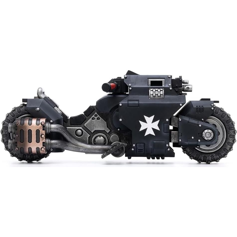 Figura de Acción JOYTOY 1/18 Warhammer 40K Templarios Negros