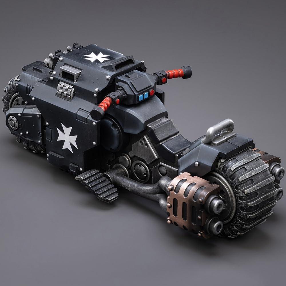 Figura de Acción JOYTOY 1/18 Warhammer 40K Templarios Negros