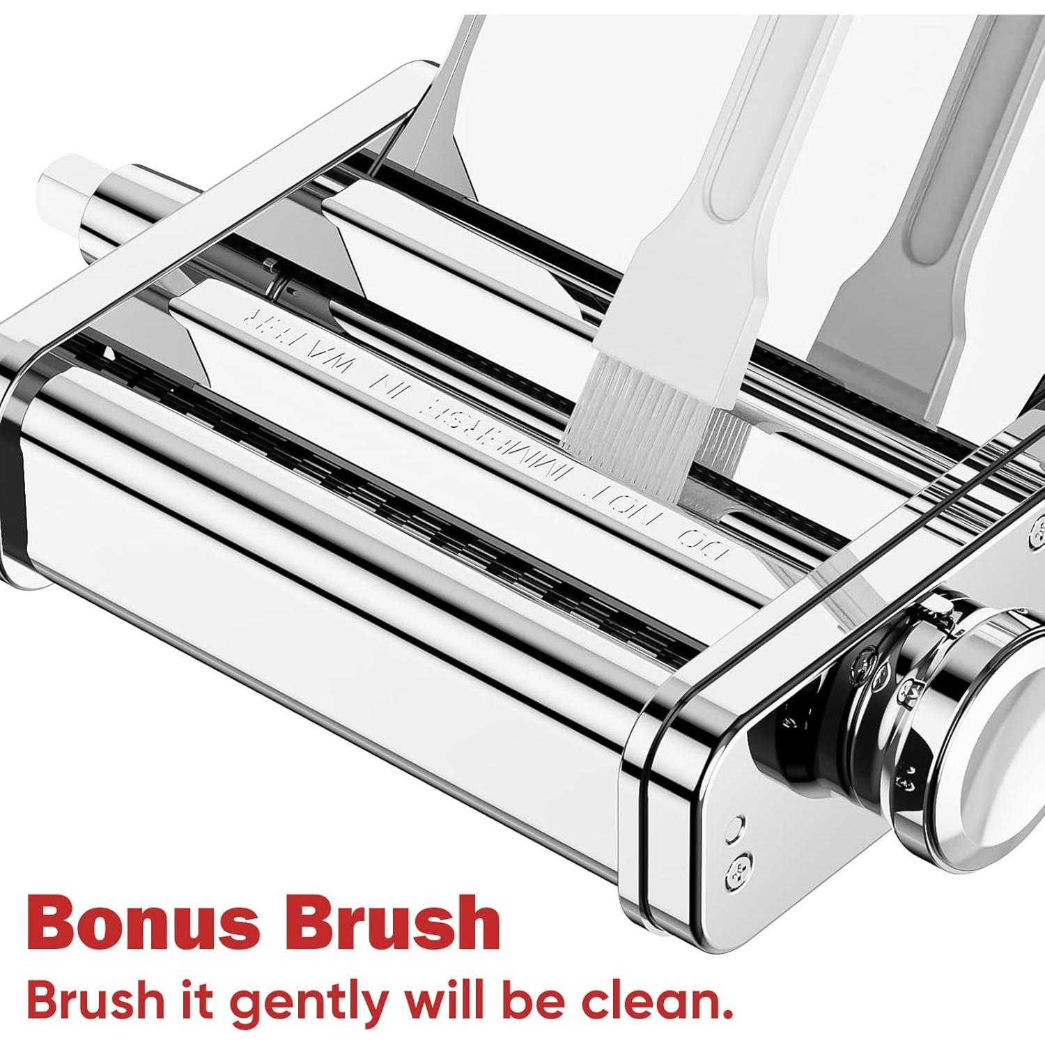 Accesorio de Pasta 3 en 1 Gvode para Batidora Kitchenaid