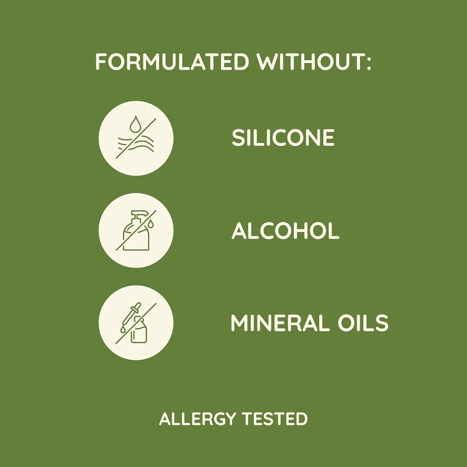 Acondicionador Hidratante Diario Spray Aveeno 198.5 ml Piel Seca