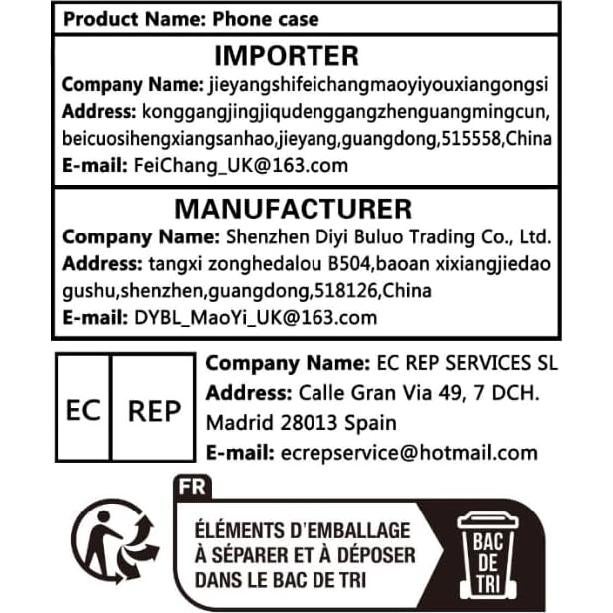 Funda de Cartera Asuwish para Samsung Galaxy A21S Azul