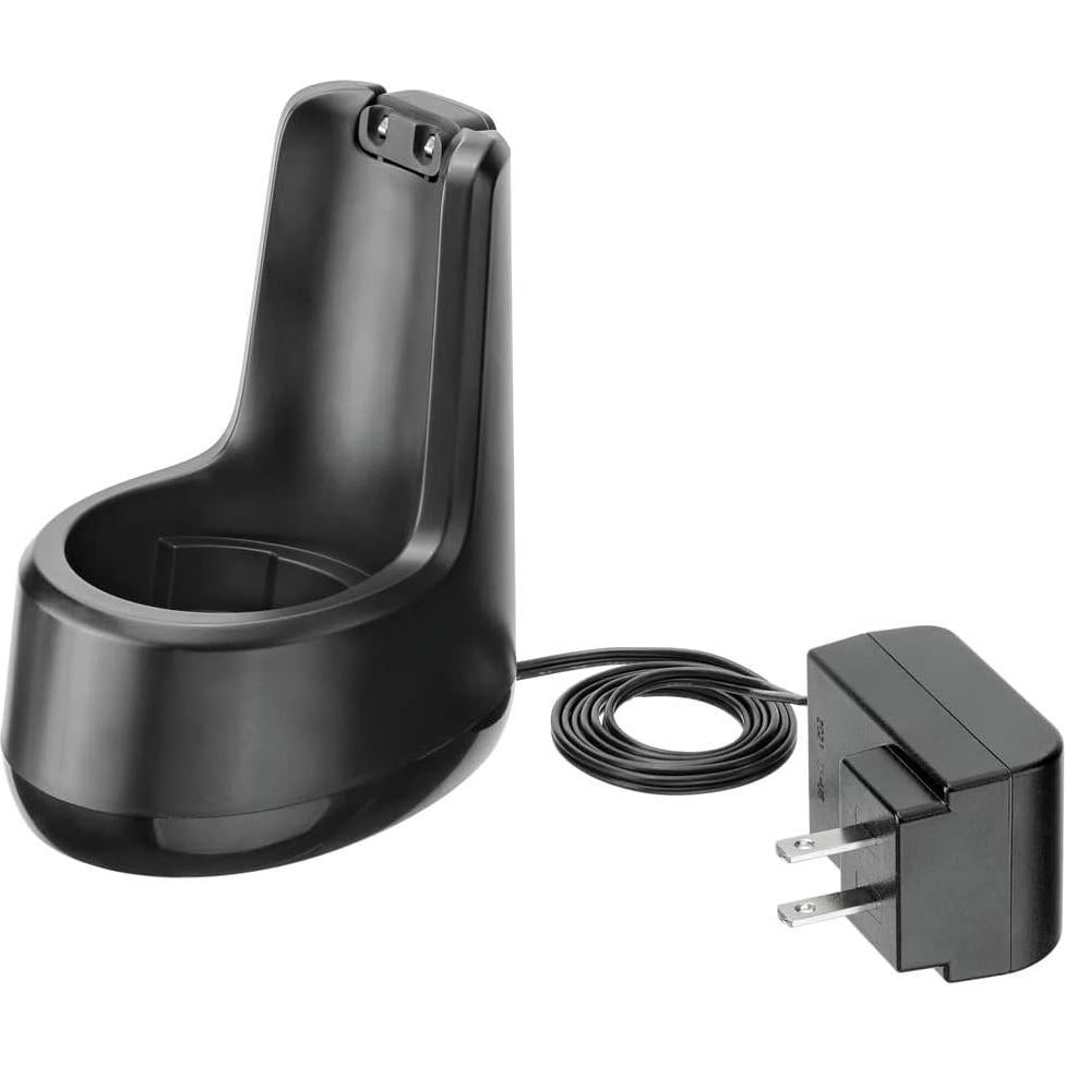 Batidora de Mano Inalámbrica BLACK+DECKER 6 en 1, Negro