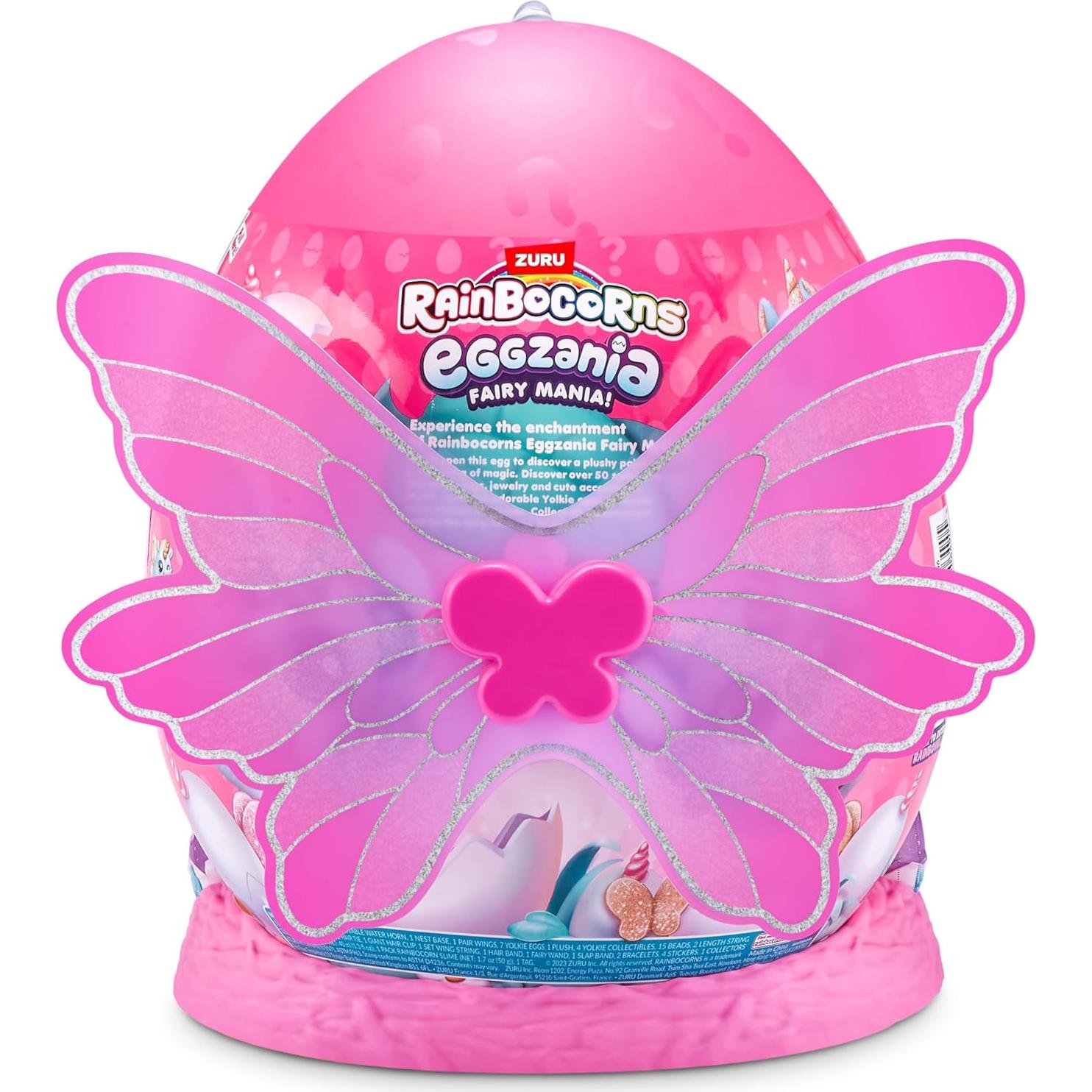 Juguete de Peluche Eggzania Fairy Mania Koala ZURU 1.65 kg