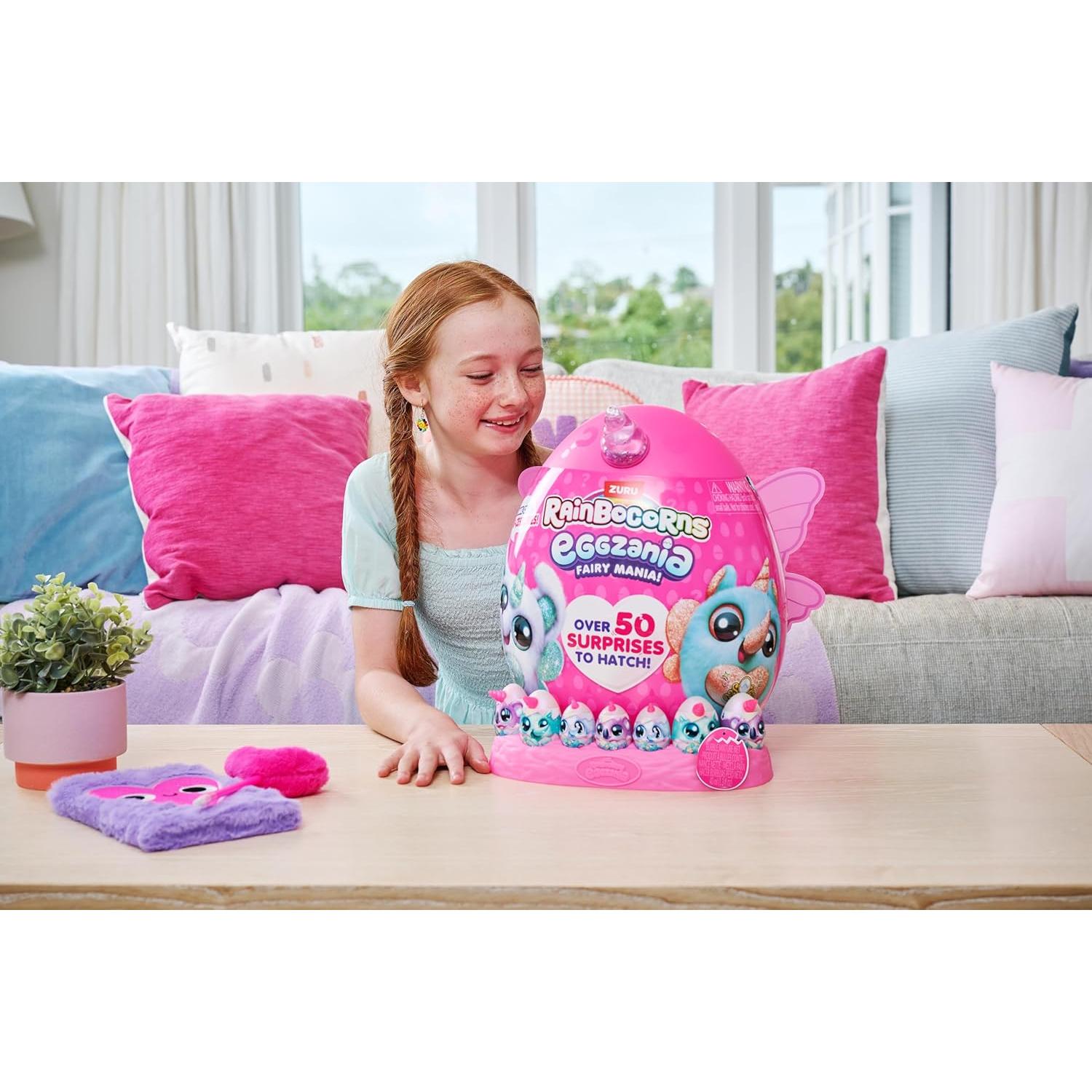 Juguete de Peluche Eggzania Fairy Mania Koala ZURU 1.65 kg