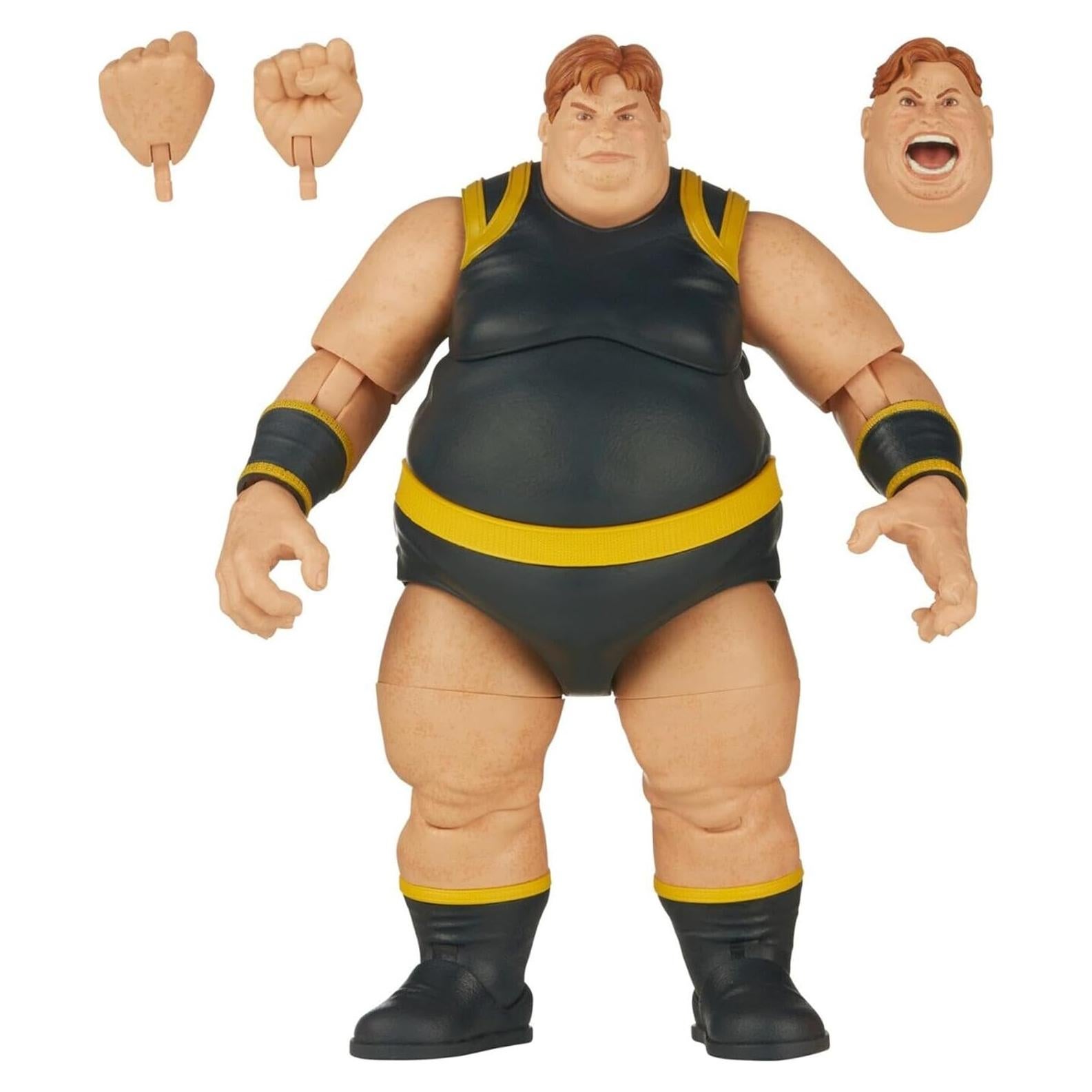 Figura de Acción Marvel Legends The Blob 15 cm Hasbro