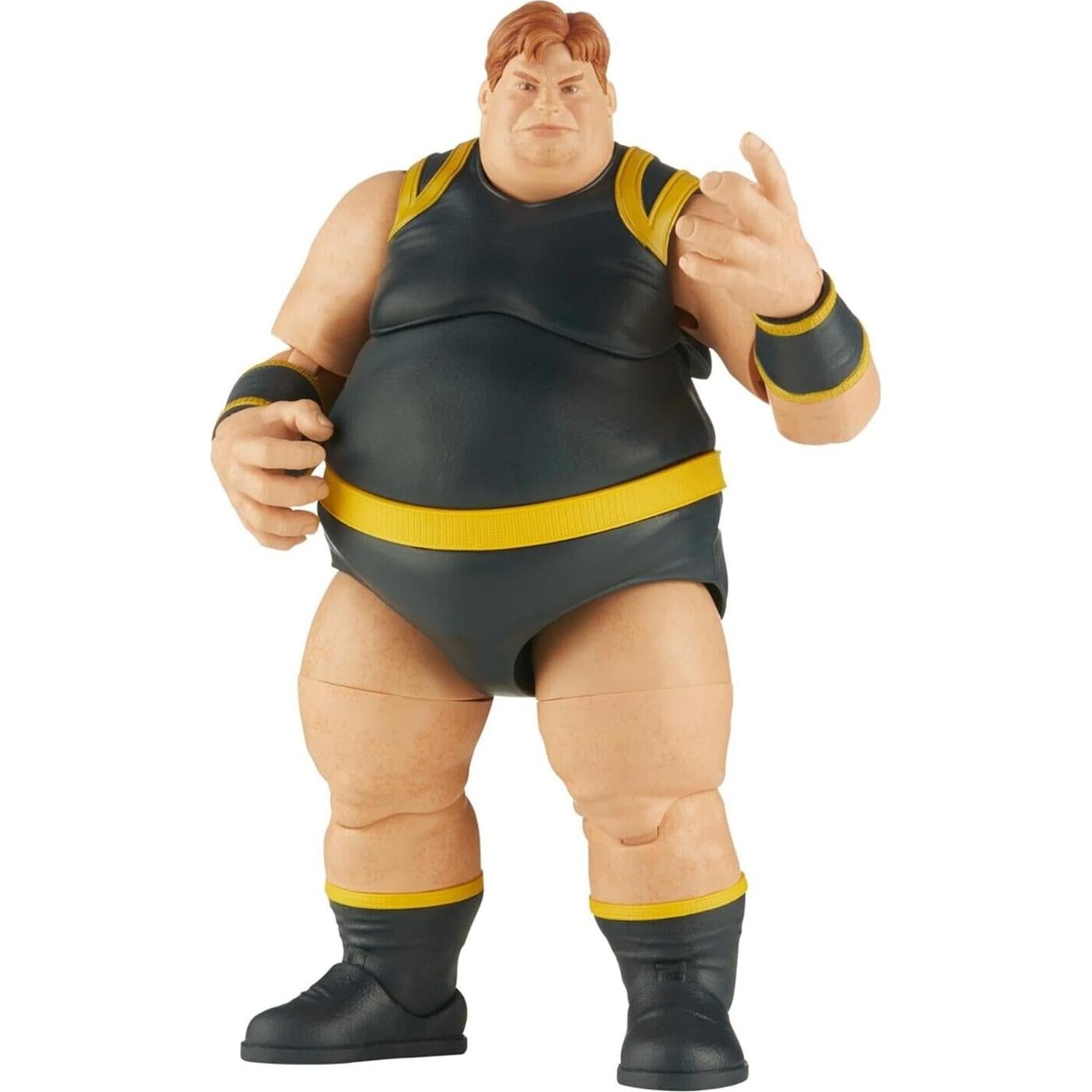 Figura de Acción Marvel Legends The Blob 15 cm Hasbro