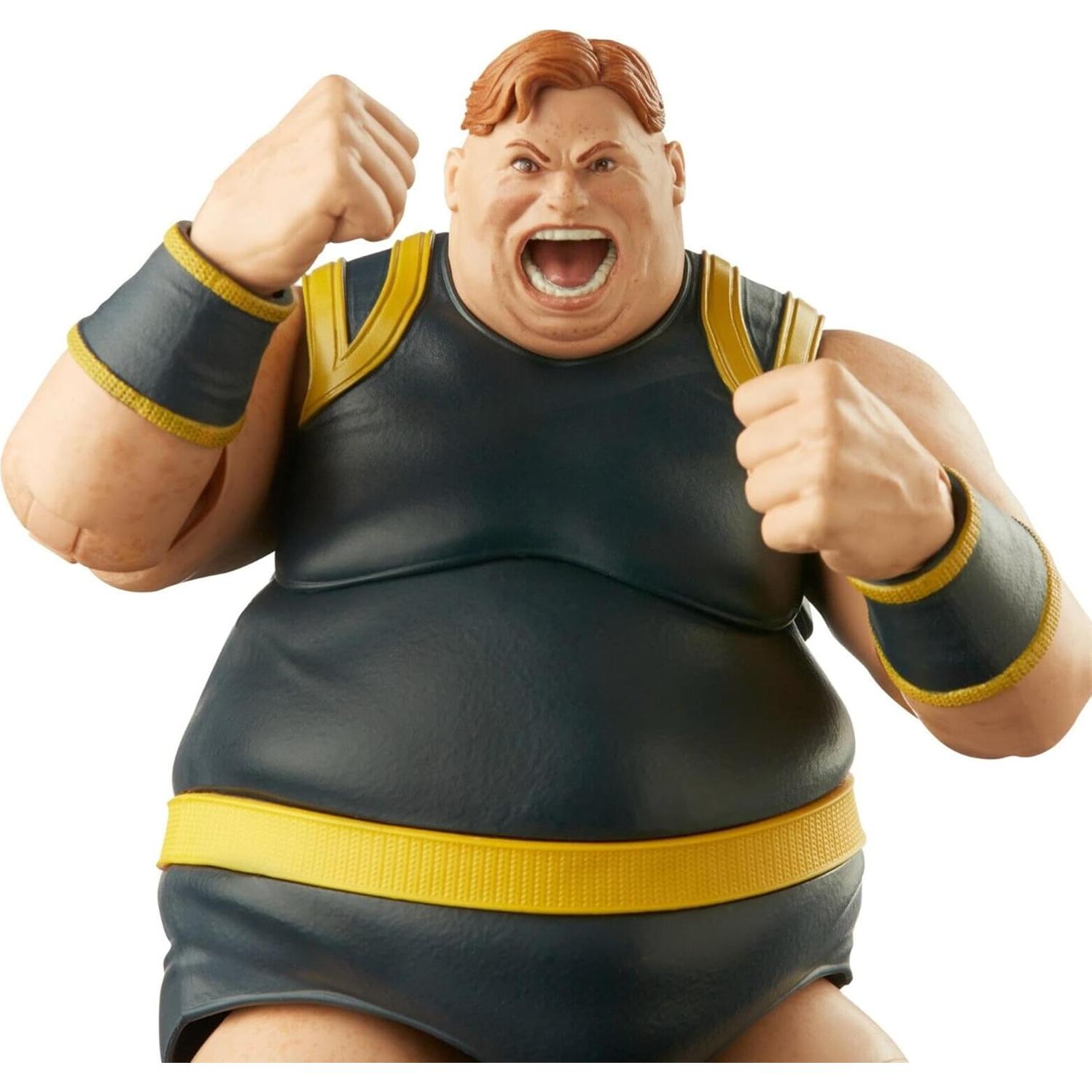 Figura de Acción Marvel Legends The Blob 15 cm Hasbro