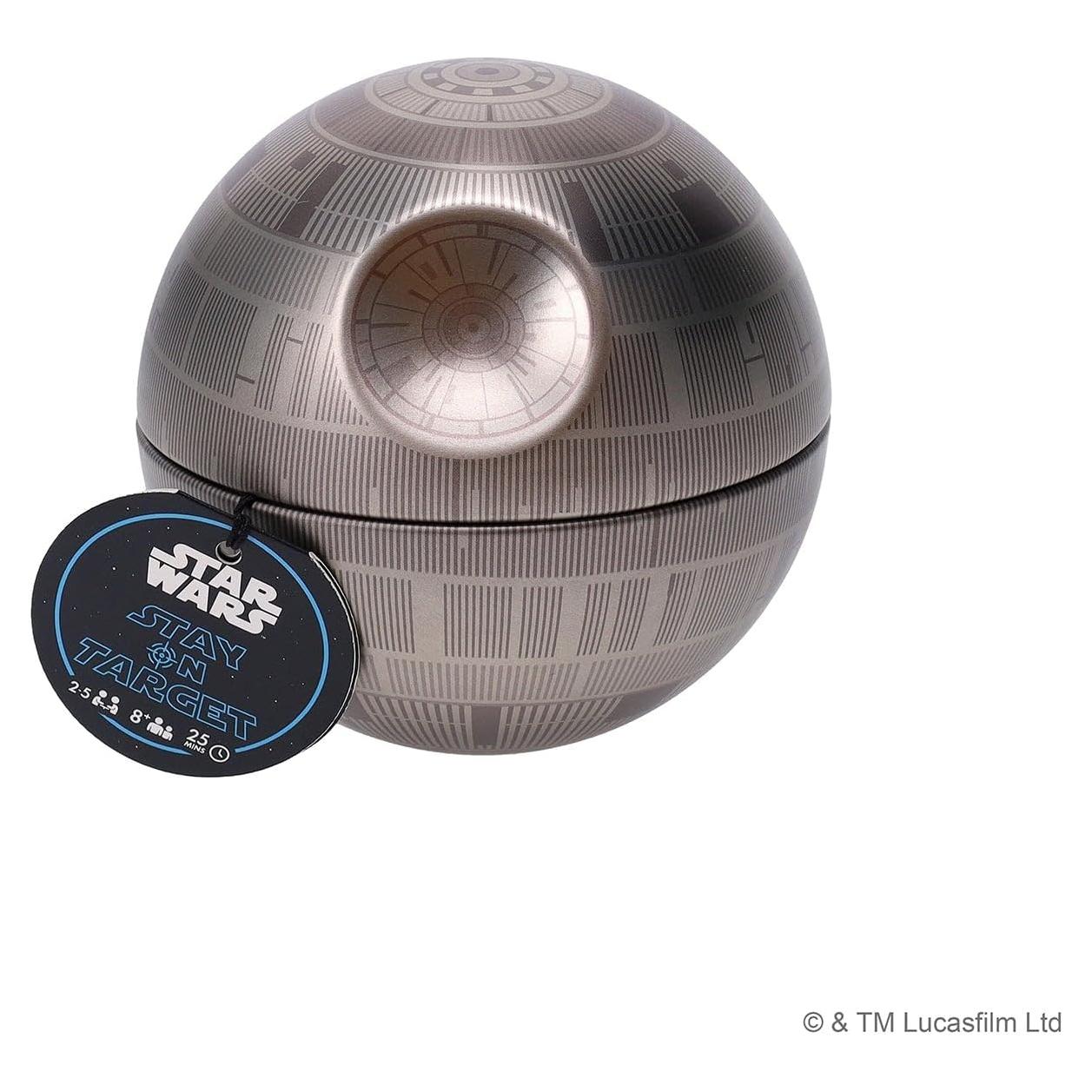 Juego de Estrategia Star Wars Ridley's Stay On Target 2-5 Jugadores