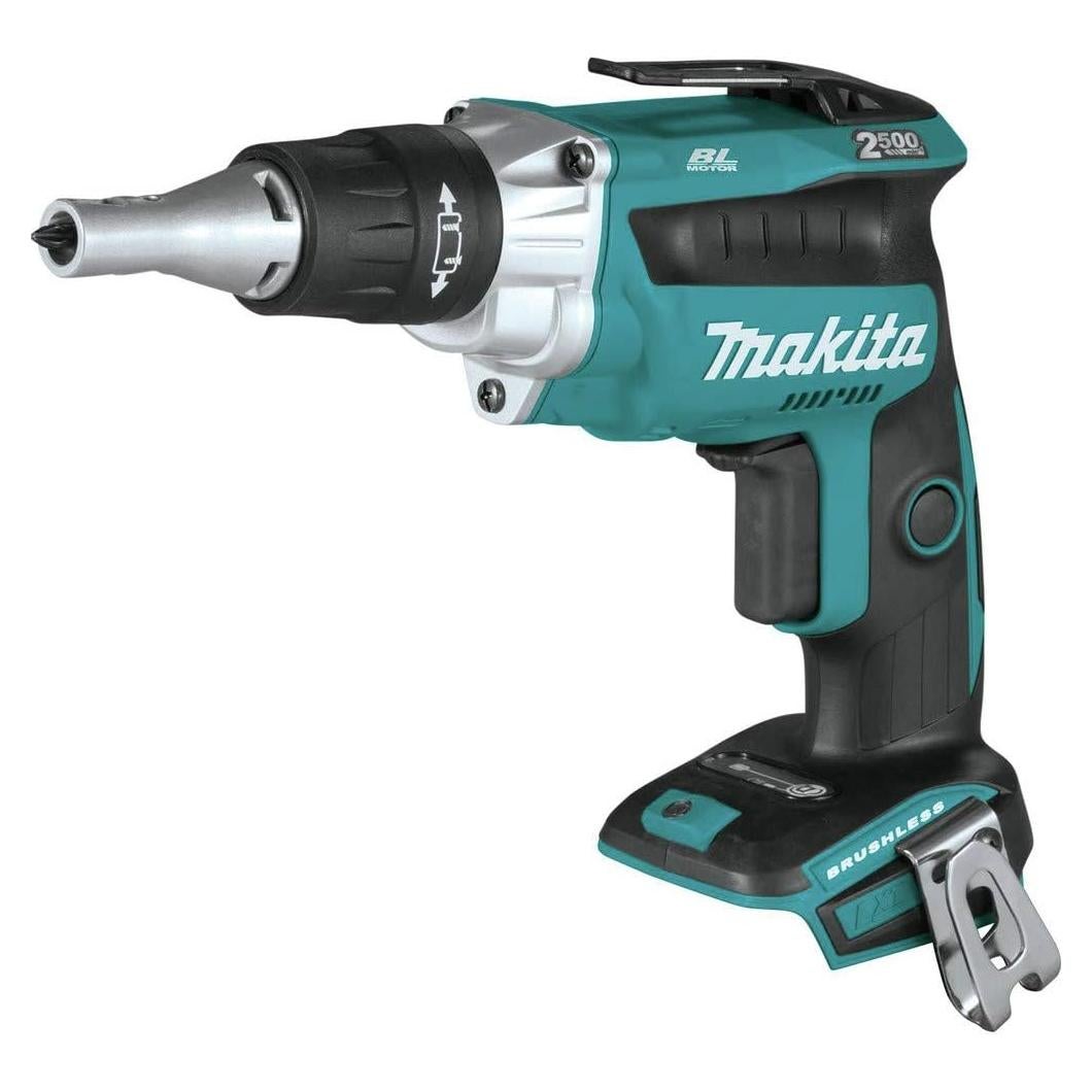 Destornillador Inalámbrico Makita XSF04Z 18V 2500 RPM Sin Batería