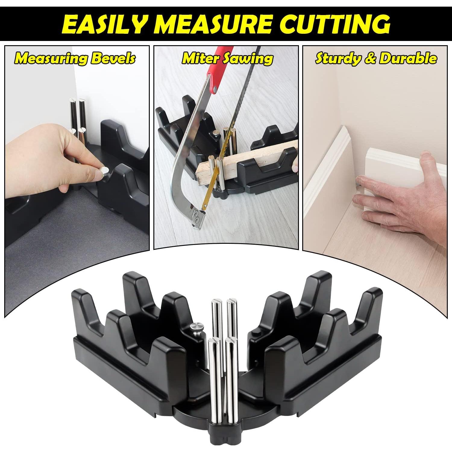 Herramienta de Corte y Medición Mitre 2-en-1 SIPTPNLEI