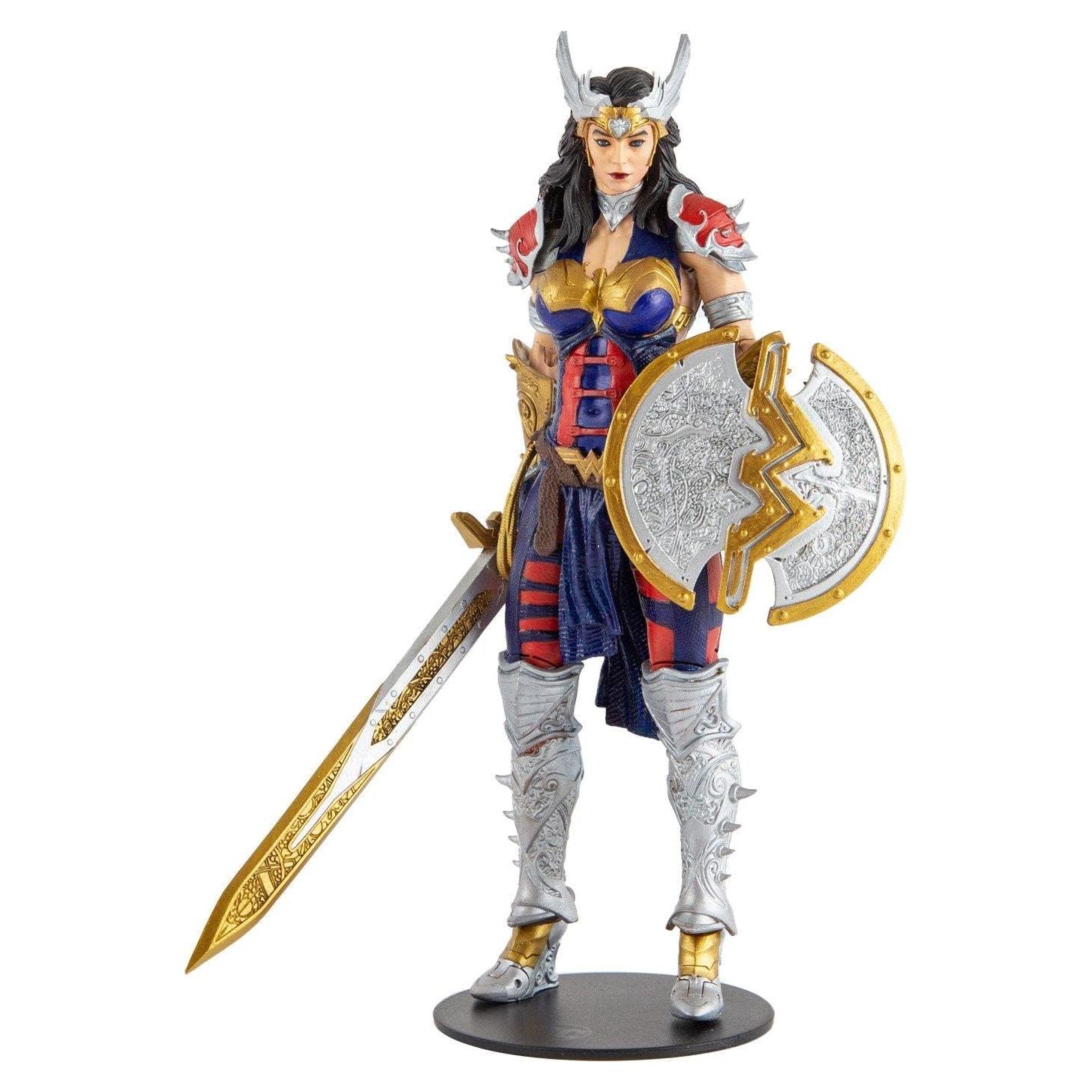 Figura de Acción Mujer Maravilla 17.78 cm McFarlane Toys
