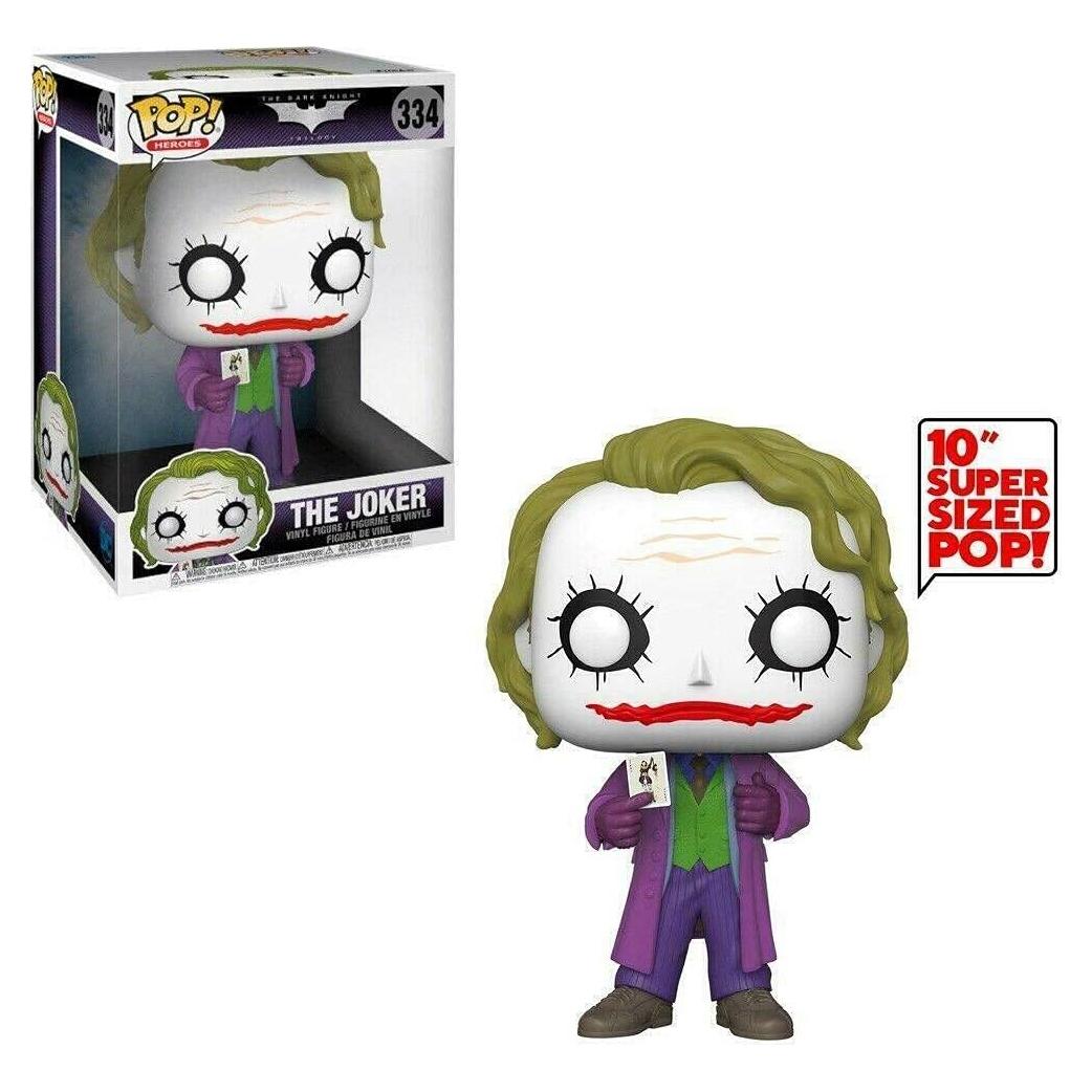 Figura coleccionable Funko Pop! DC Joker 25 cm