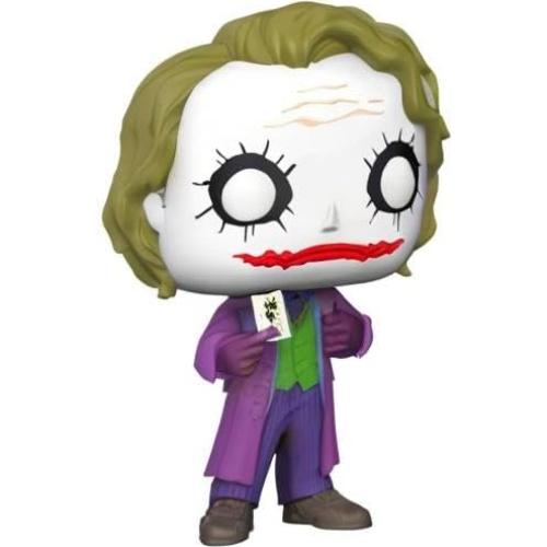 Figura coleccionable Funko Pop! DC Joker 25 cm