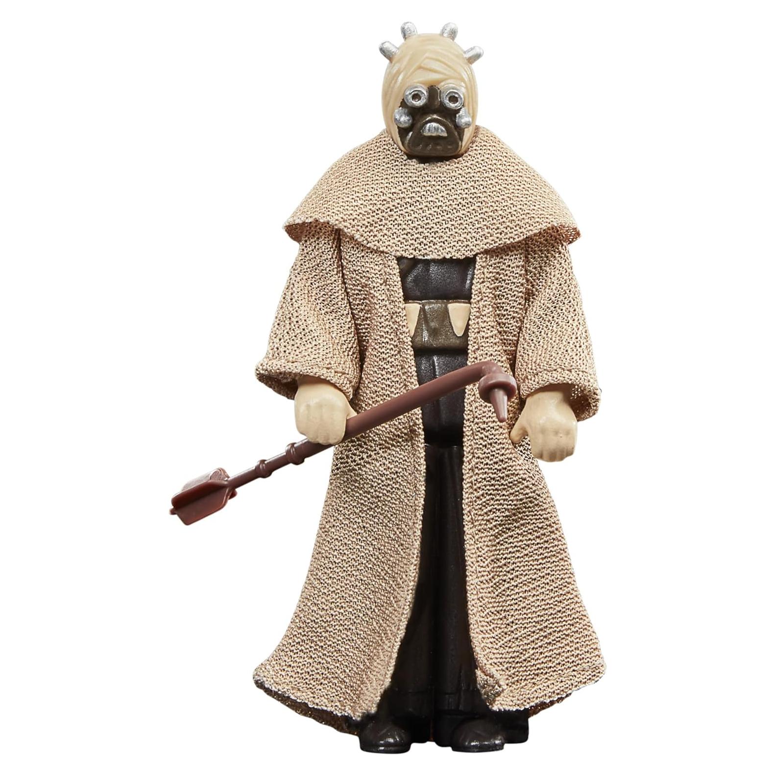 Figura Guerrero Tusken Star Wars 9.5 cm Colección Retro