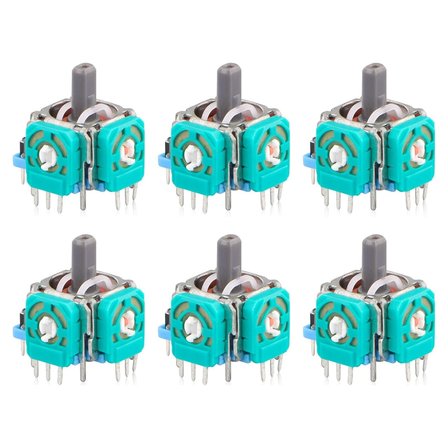 Reemplazo Joystick EEEKit 3D para Controlador PS4 y Xbox