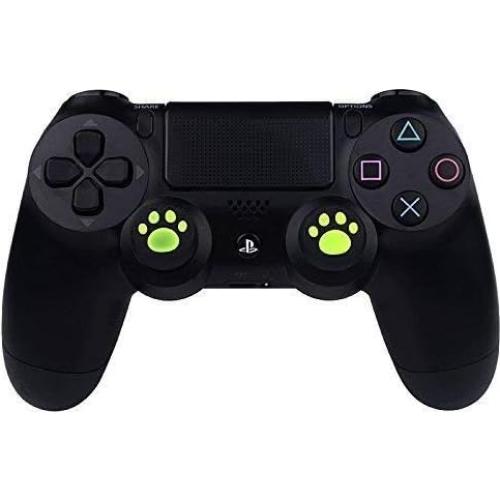 Silicone Thumb Grip Cap Cover Thumbstick Joystick for Sony PS3 PS4 PS2 Xbox One Xbox 360 Xbox One X S PS4 Pro Slim Cat Print (10 PCS)