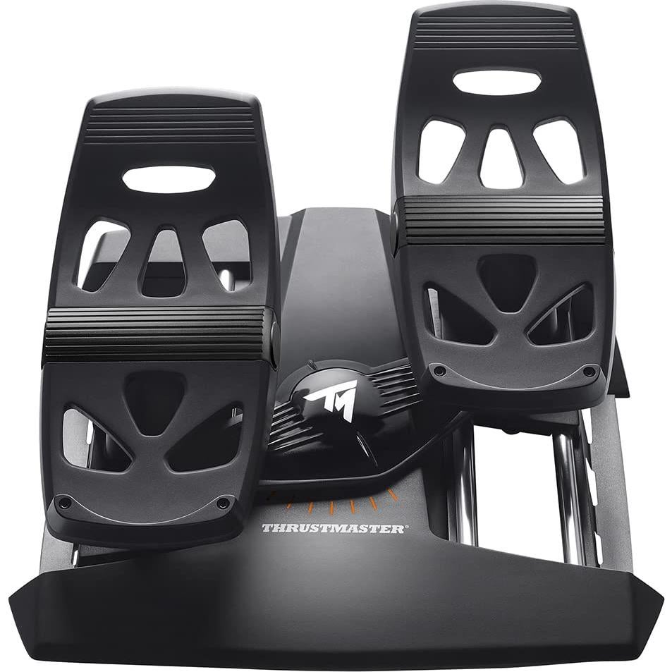 Pedales de Rueda Thrustmaster TFRP para Simuladores de Vuelo