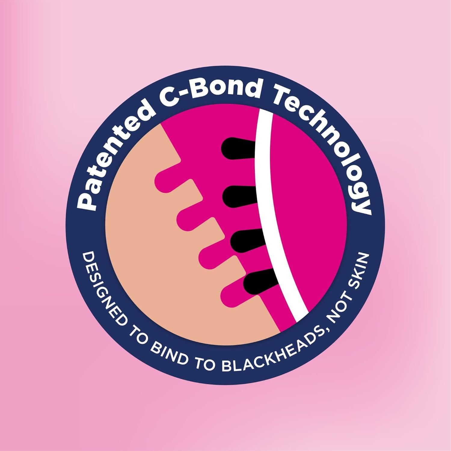 Bioré Tiras Removedoras de Puntos Negros para Nariz y Cara - 14 Unidades