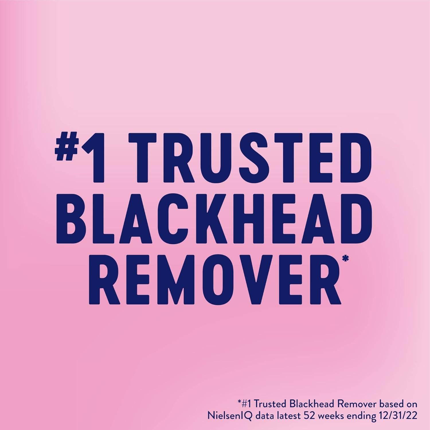 Bioré Tiras Removedoras de Puntos Negros para Nariz y Cara - 14 Unidades