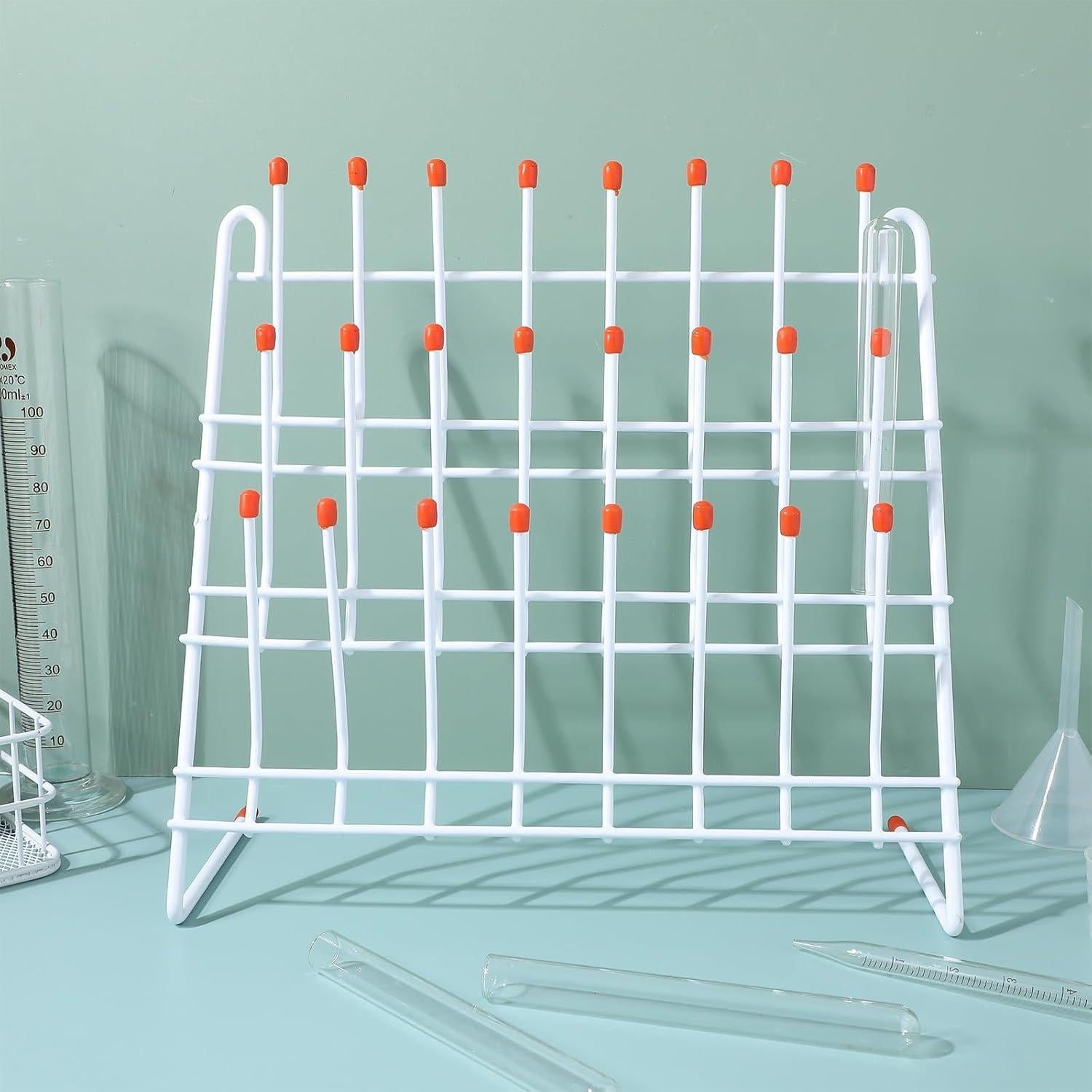 Soporte de Secado TEHAUX para Cristalería 24 Puntas