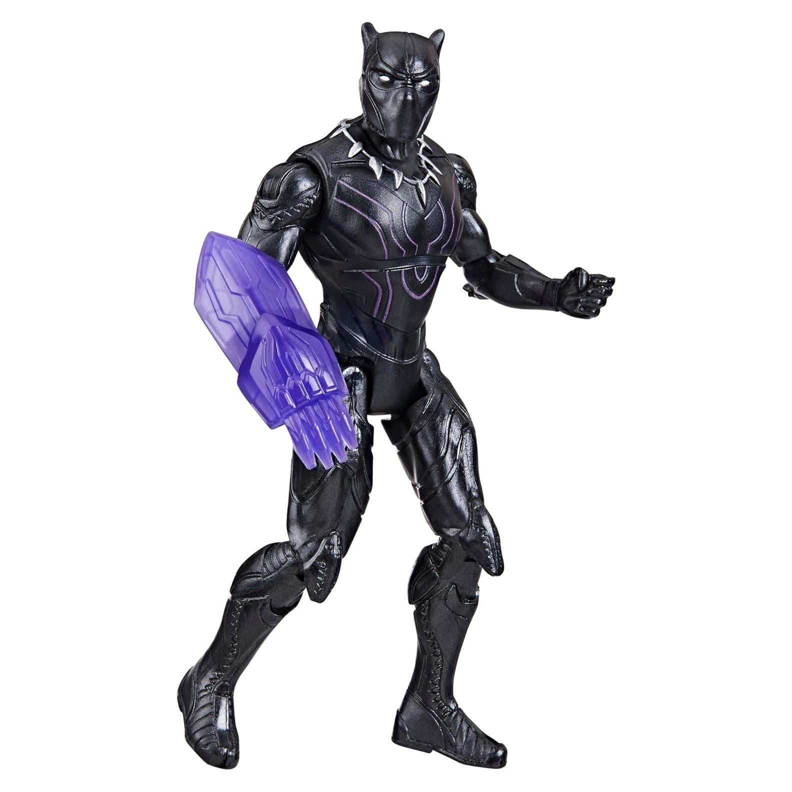 Figura de Acción Black Panther 10 cm Hasbro Marvel