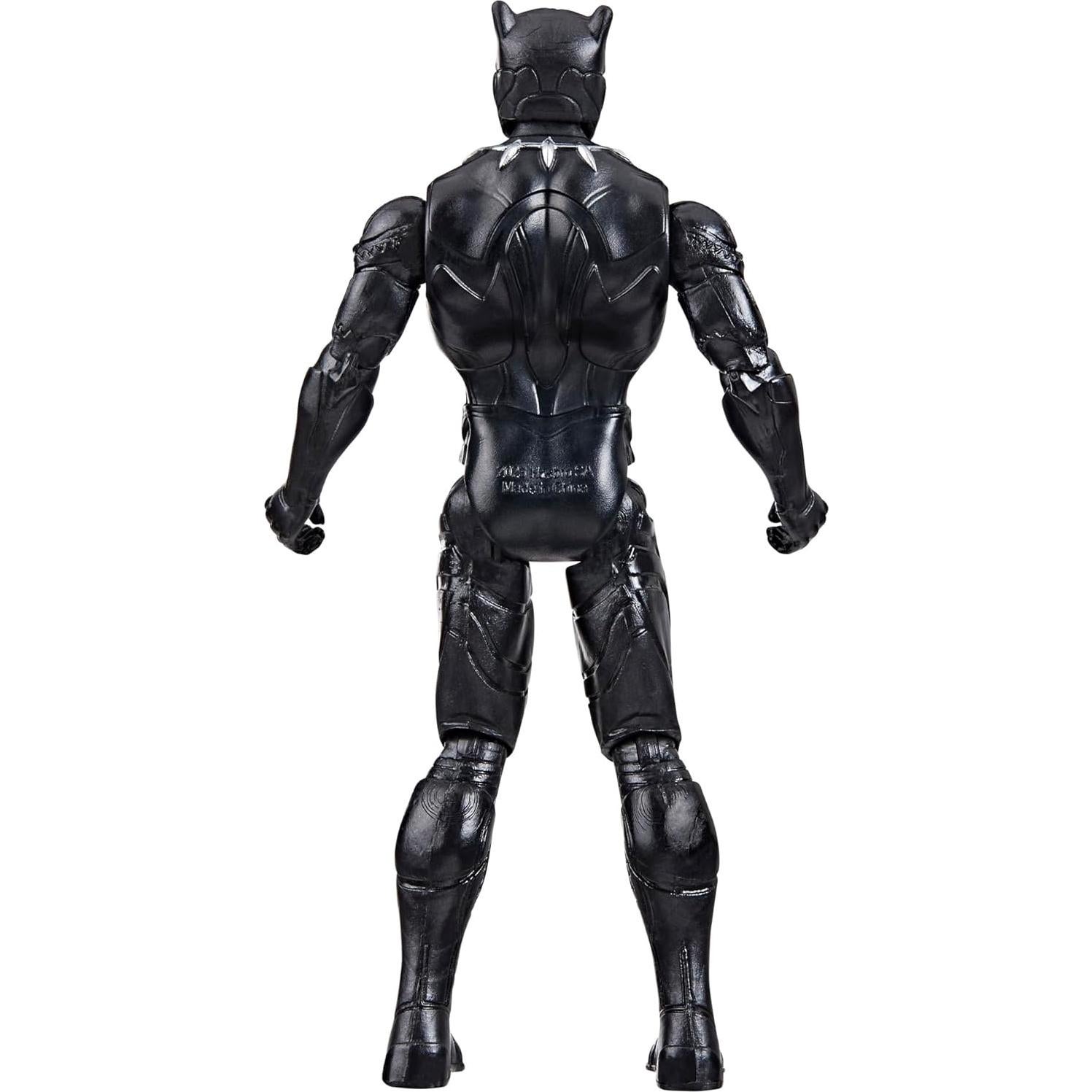 Figura de Acción Black Panther 10 cm Hasbro Marvel