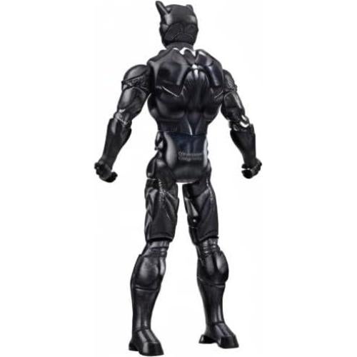 Figura de Acción Black Panther 10 cm Hasbro Marvel
