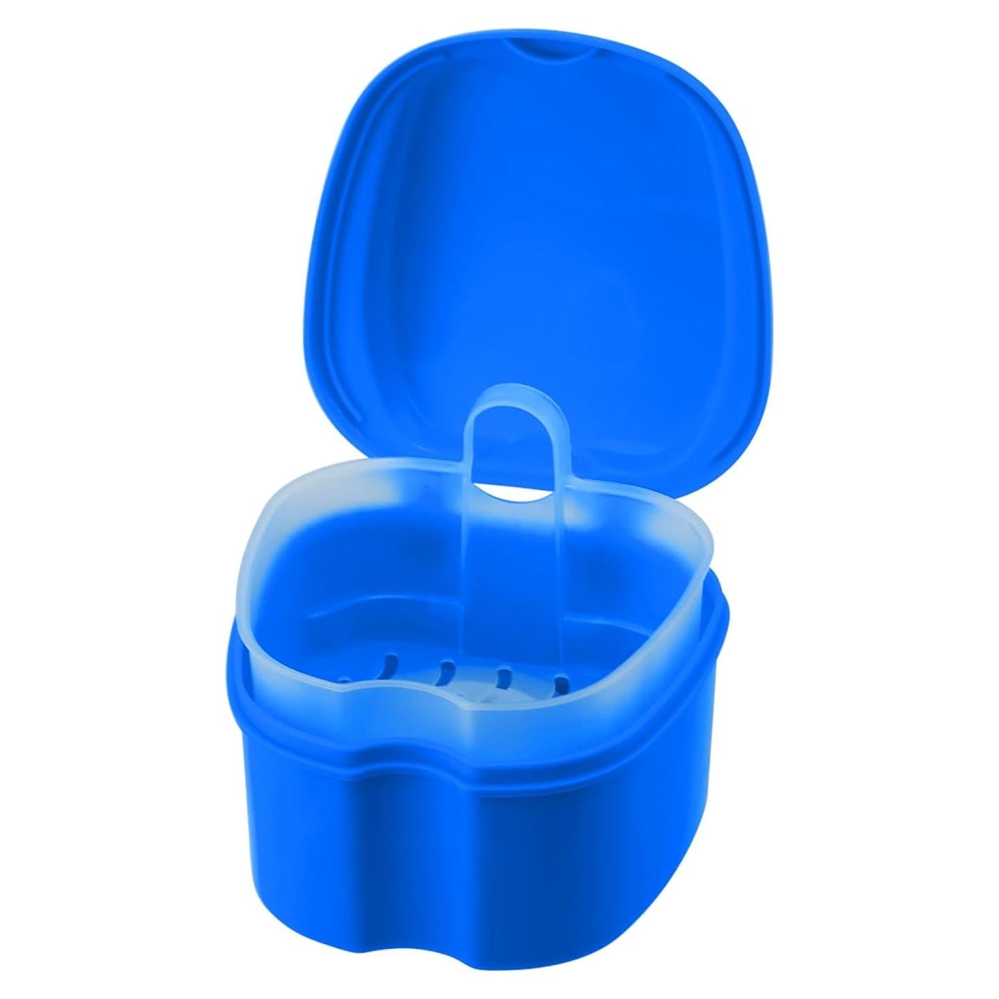 Caja de limpieza para retenedores Annhua - Azul oscuro