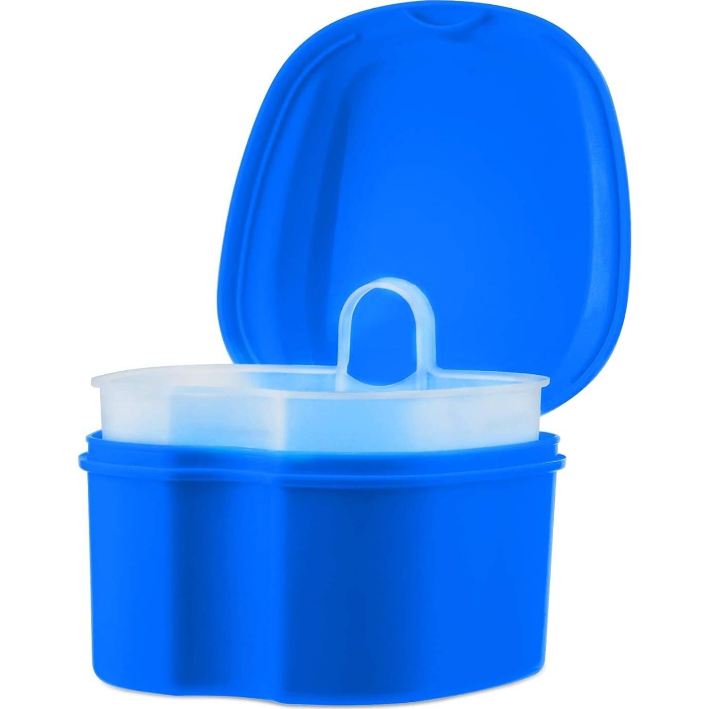 Caja de limpieza para retenedores Annhua - Azul oscuro