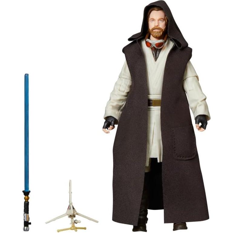 Figura de Acción Obi-Wan Kenobi Black Series Hasbro 12.7 cm