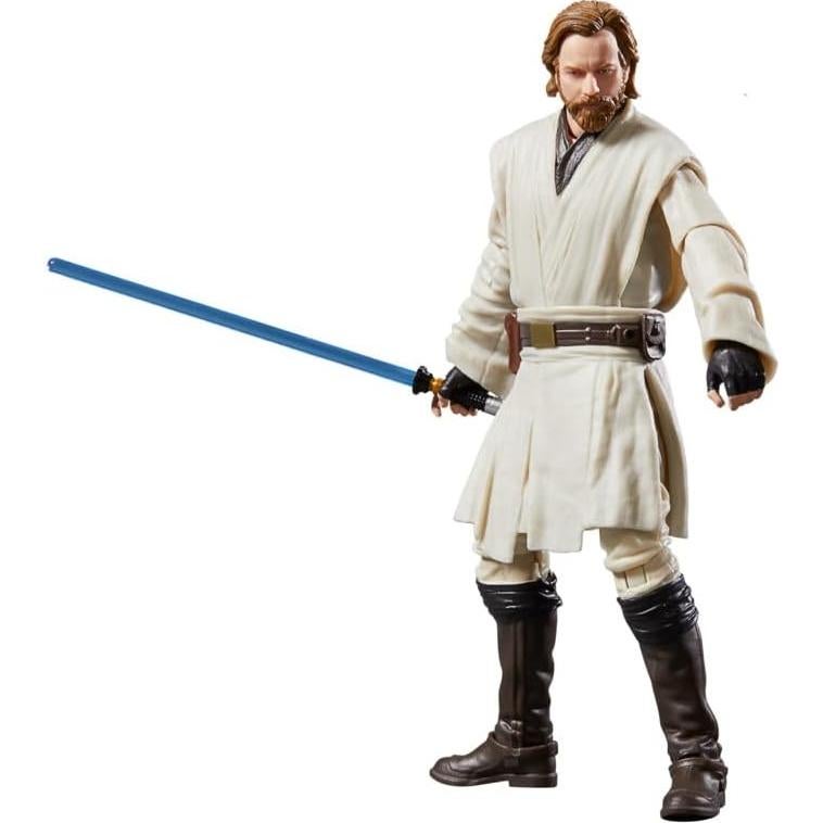 Figura de Acción Obi-Wan Kenobi Black Series Hasbro 12.7 cm