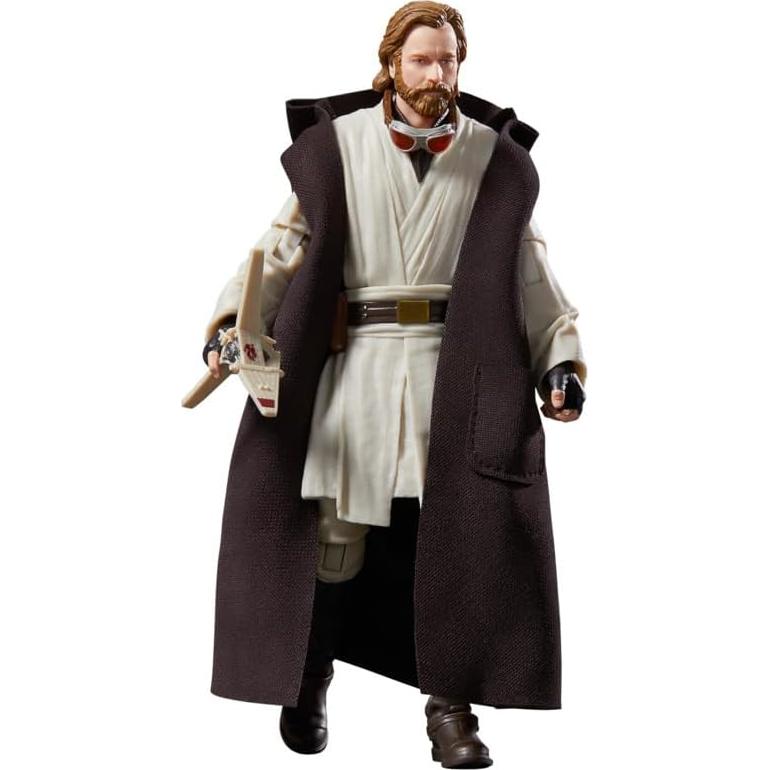 Figura de Acción Obi-Wan Kenobi Black Series Hasbro 12.7 cm