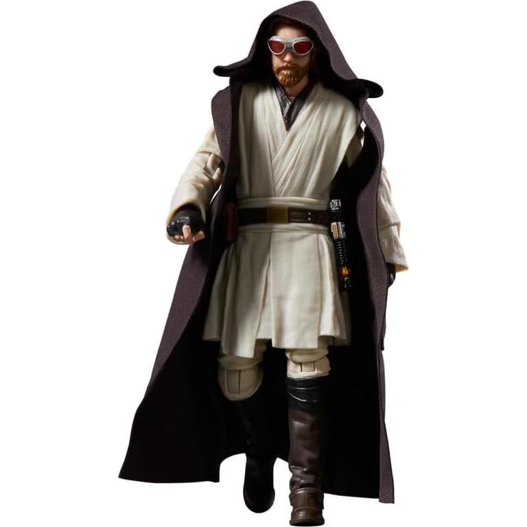 Figura de Acción Obi-Wan Kenobi Black Series Hasbro 12.7 cm