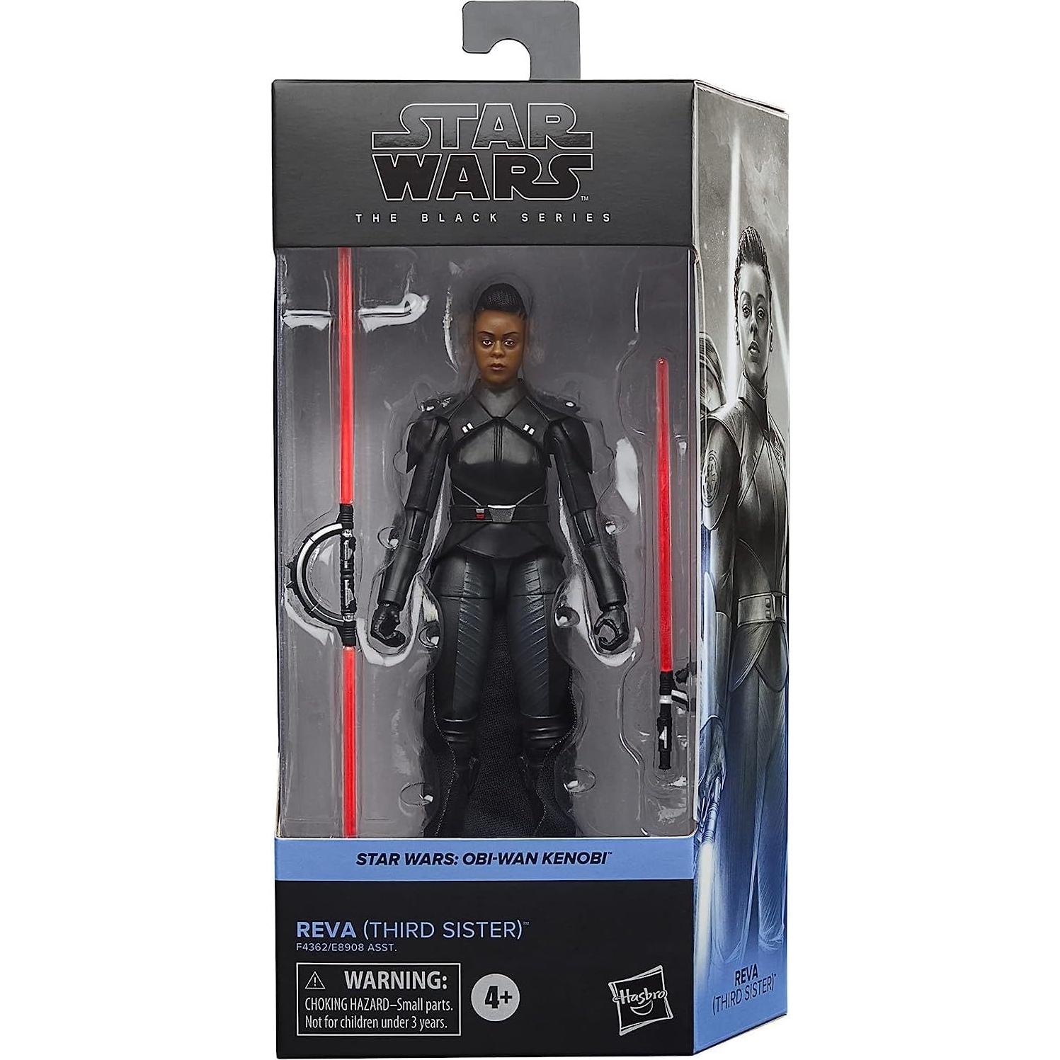 Figura de Acción Reva (Tercera Hermana) Star Wars 12.7cm