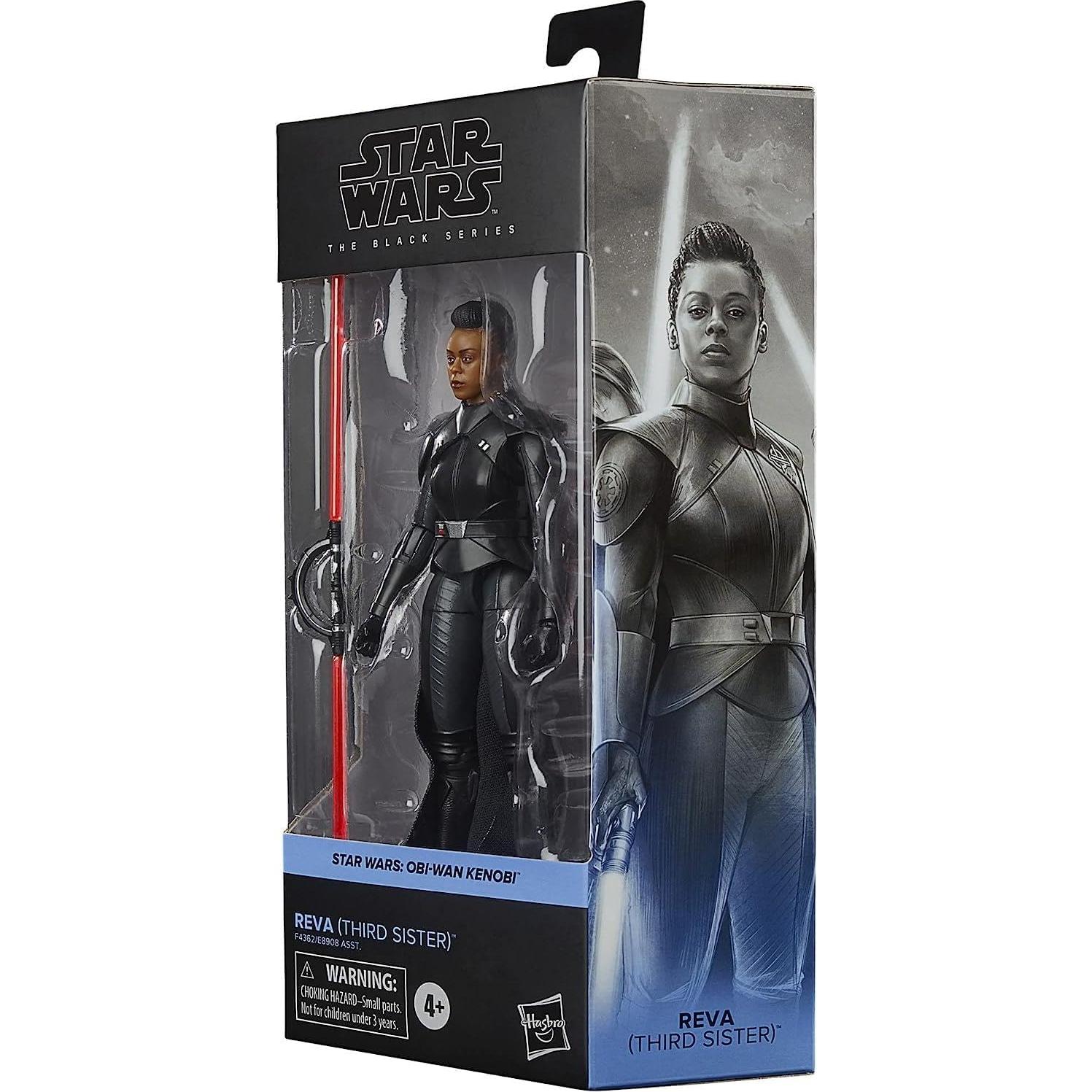 Figura de Acción Reva (Tercera Hermana) Star Wars 12.7cm