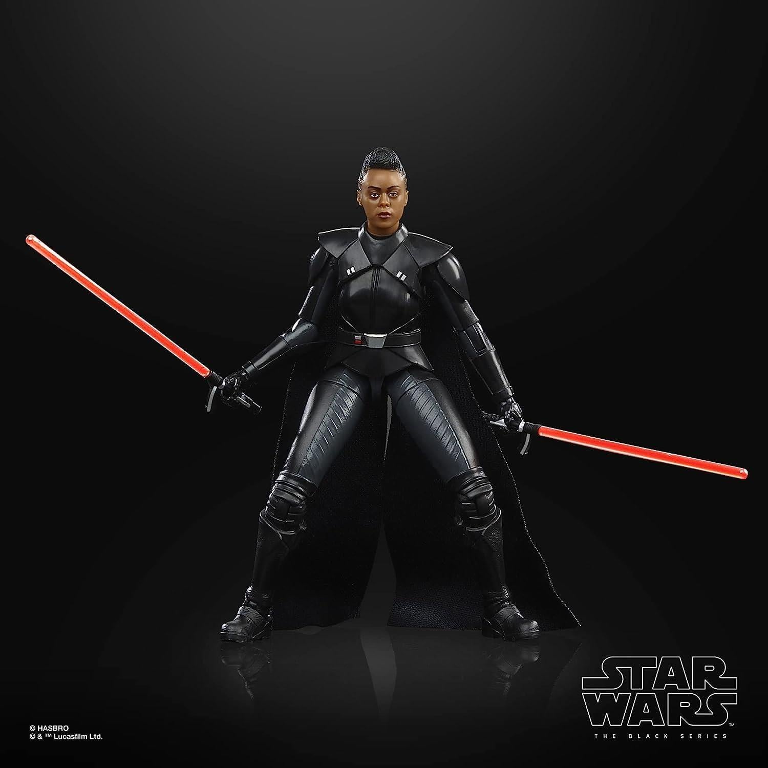 Figura de Acción Reva (Tercera Hermana) Star Wars 12.7cm