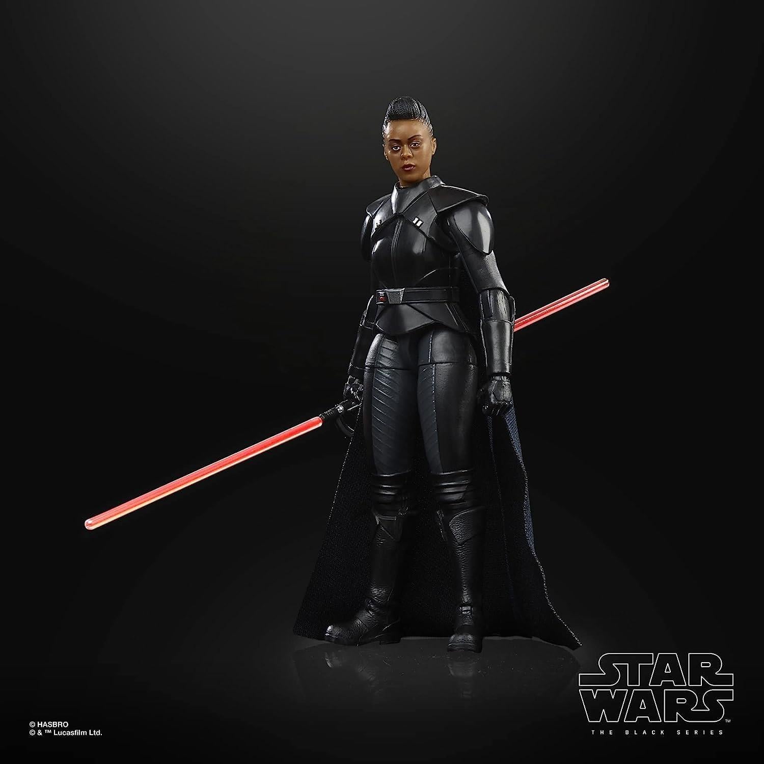 Figura de Acción Reva (Tercera Hermana) Star Wars 12.7cm