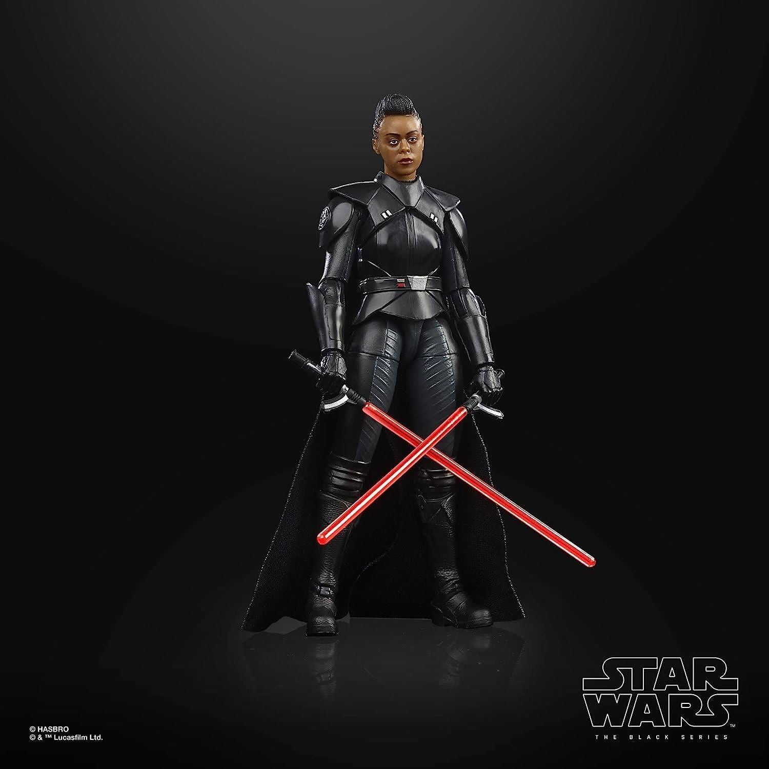 Figura de Acción Reva (Tercera Hermana) Star Wars 12.7cm