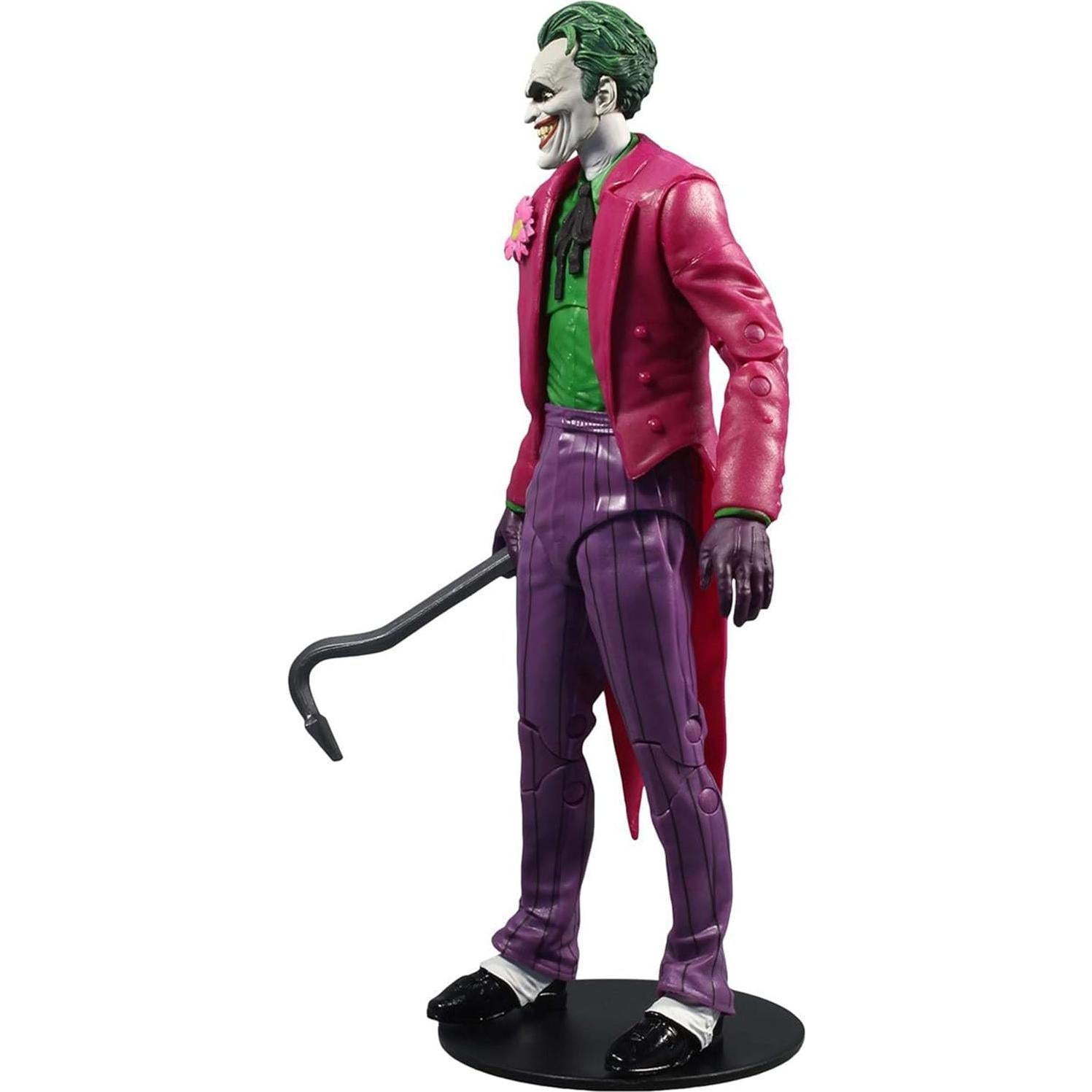 DC Multiverse The Joker: The Clown from Batman: Three Jokers 7" Action Figure with Accessories