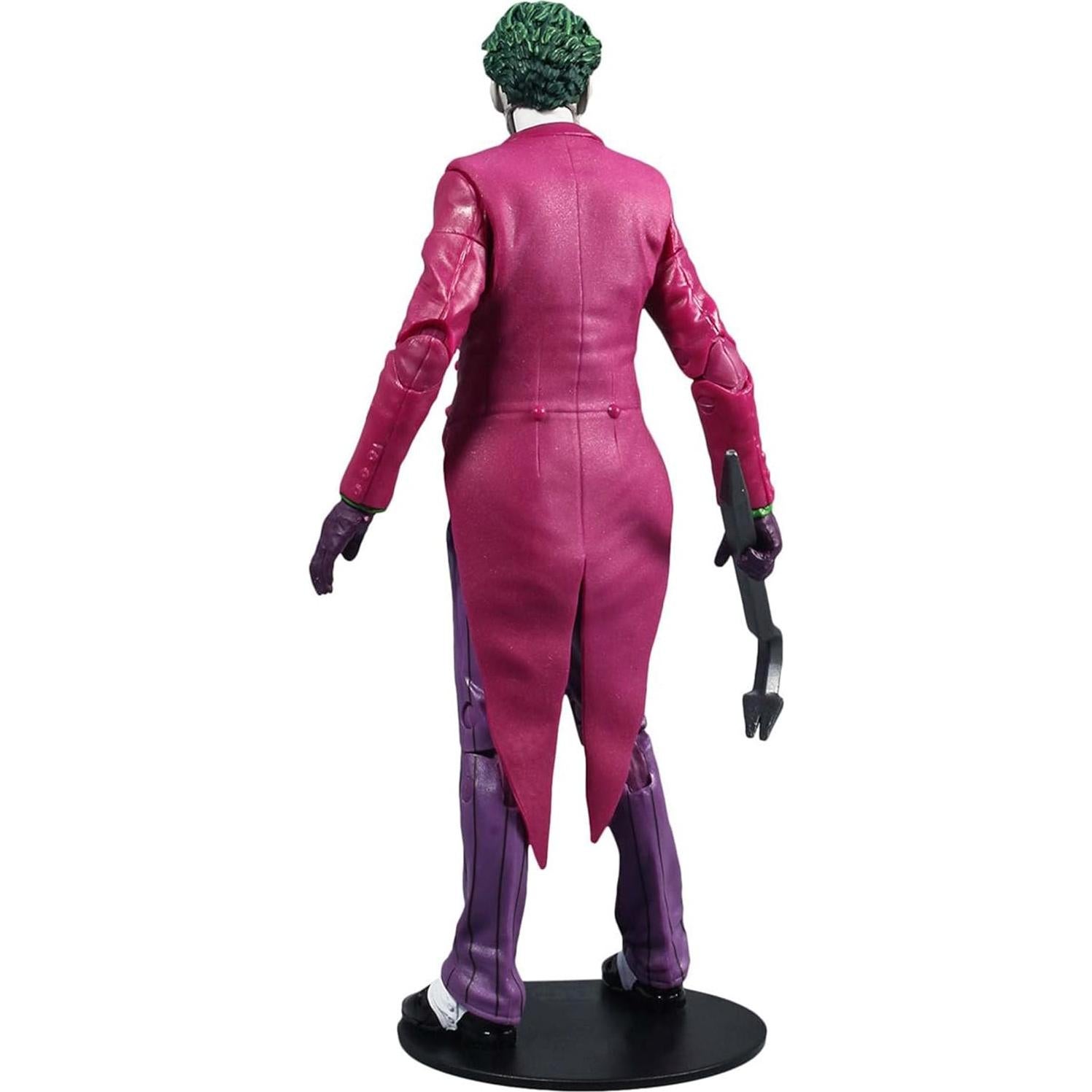DC Multiverse The Joker: The Clown from Batman: Three Jokers 7" Action Figure with Accessories
