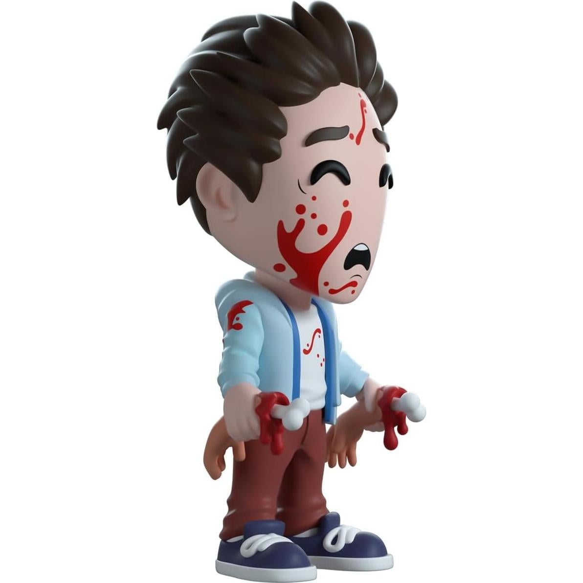 Figura de Vinilo Youtooz Hughie y Robin 11.68 cm