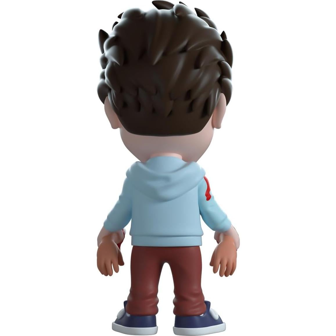 Figura de Vinilo Youtooz Hughie y Robin 11.68 cm