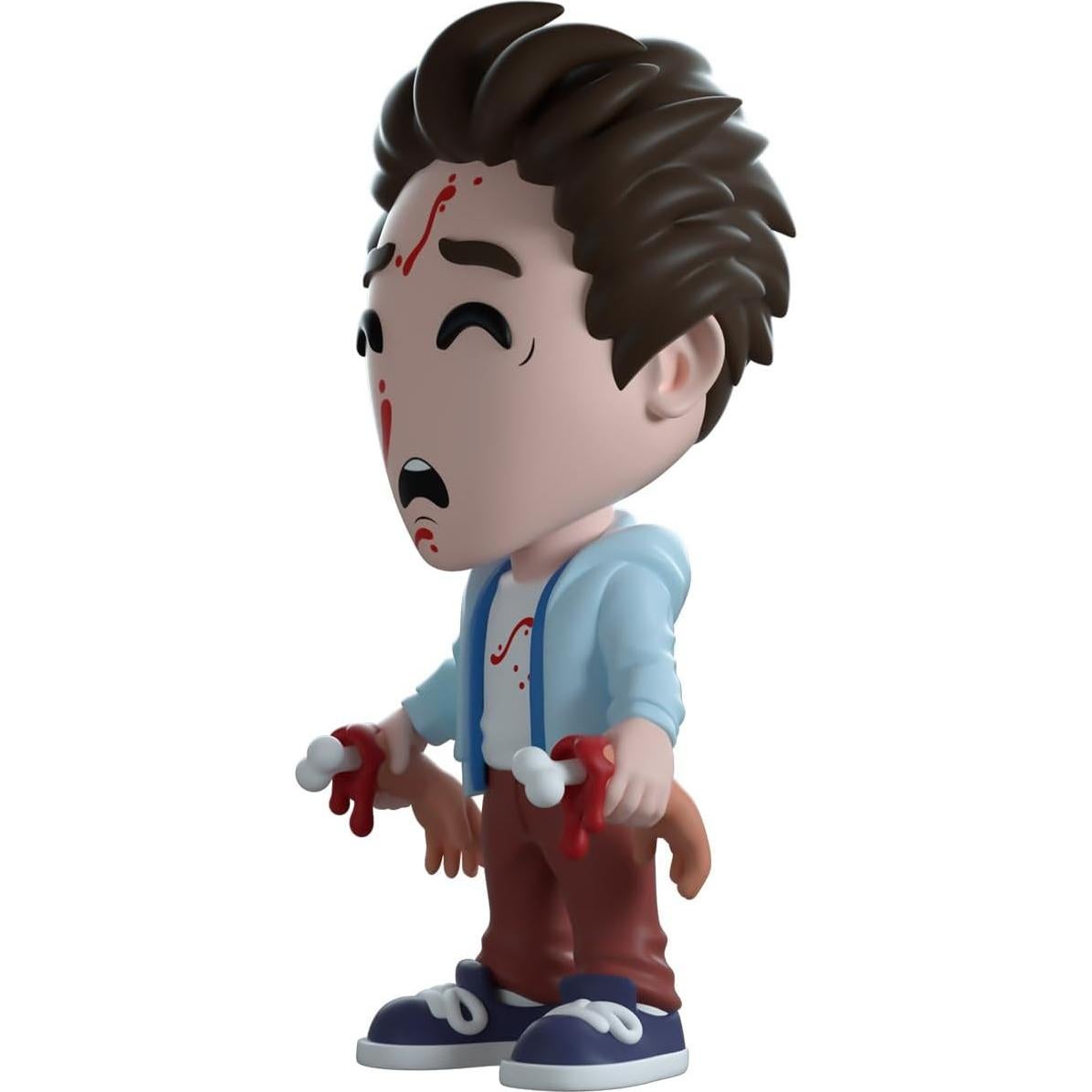 Figura de Vinilo Youtooz Hughie y Robin 11.68 cm