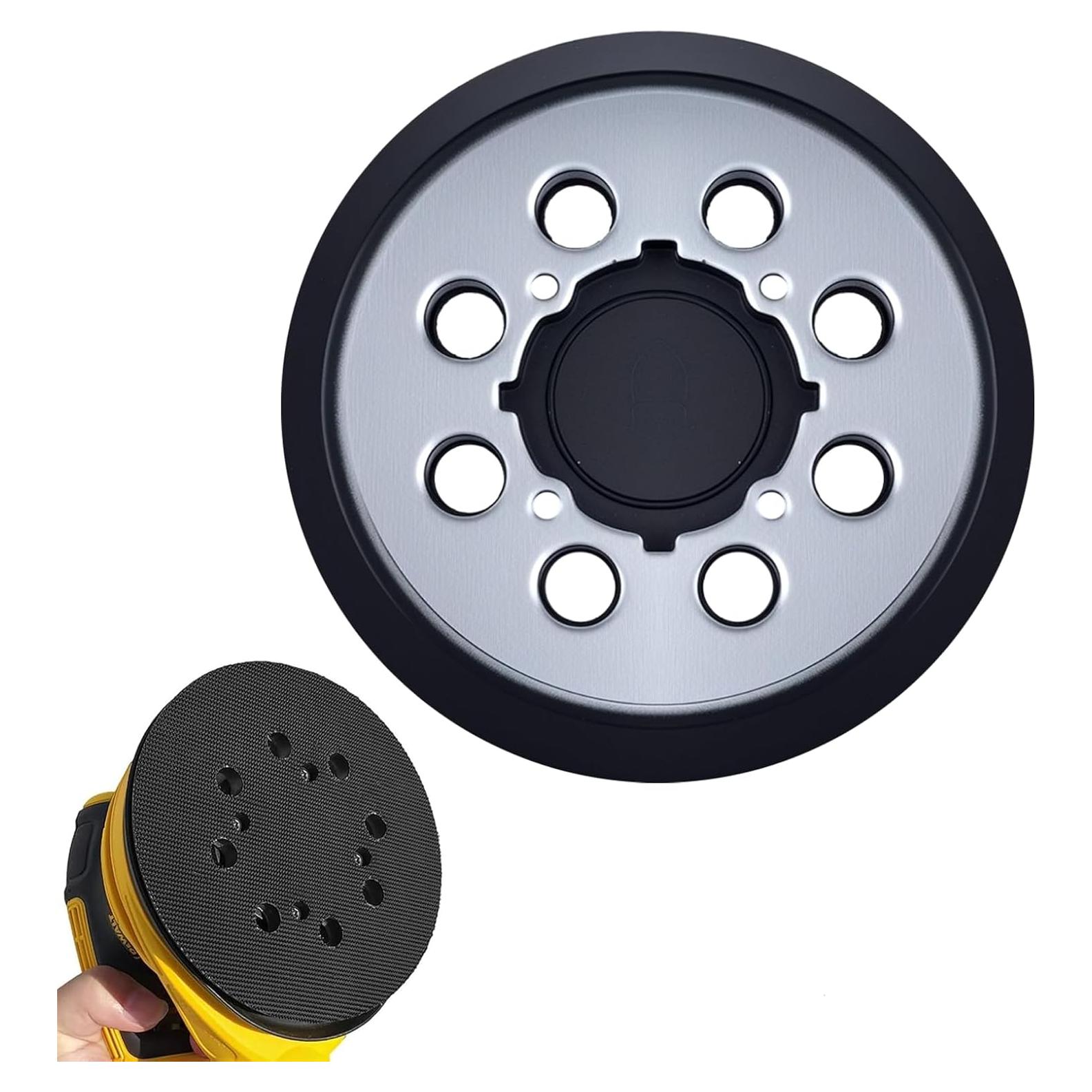 Almohadilla de Reemplazo IPELY 5" para Lijadoras DEWALT