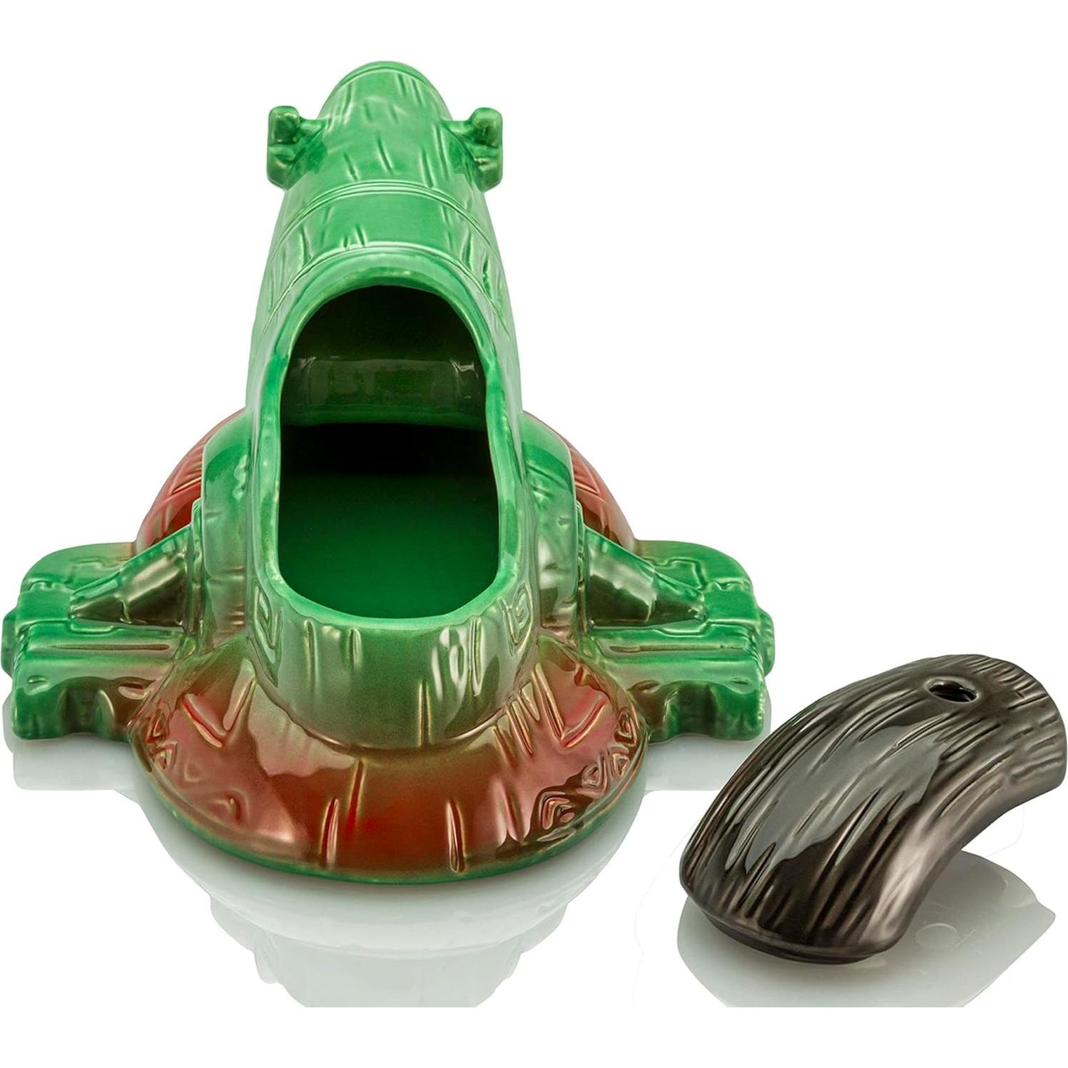 Conjunto Tazón Ponche Geeki Tikis Boba Fett 24 oz