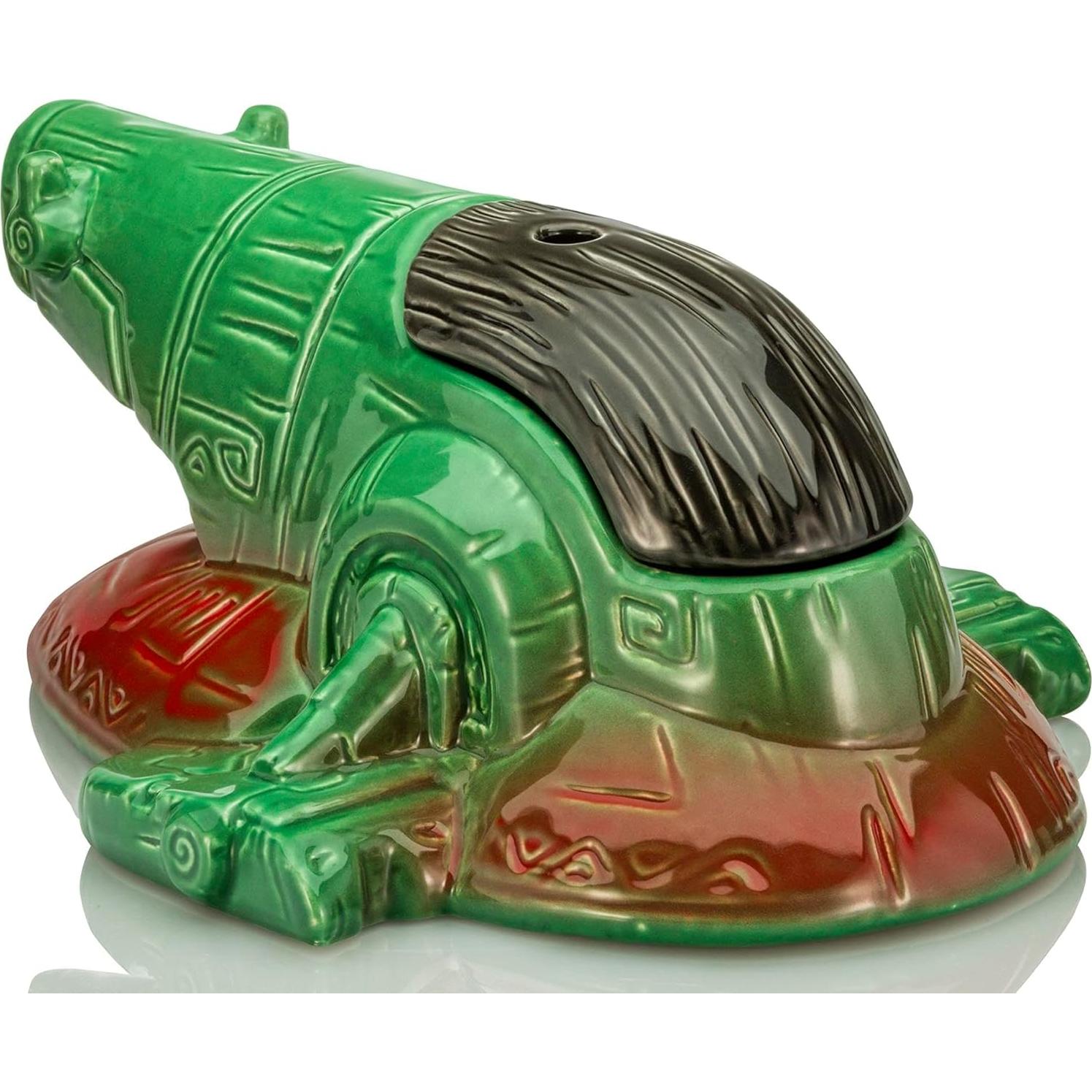 Conjunto Tazón Ponche Geeki Tikis Boba Fett 24 oz