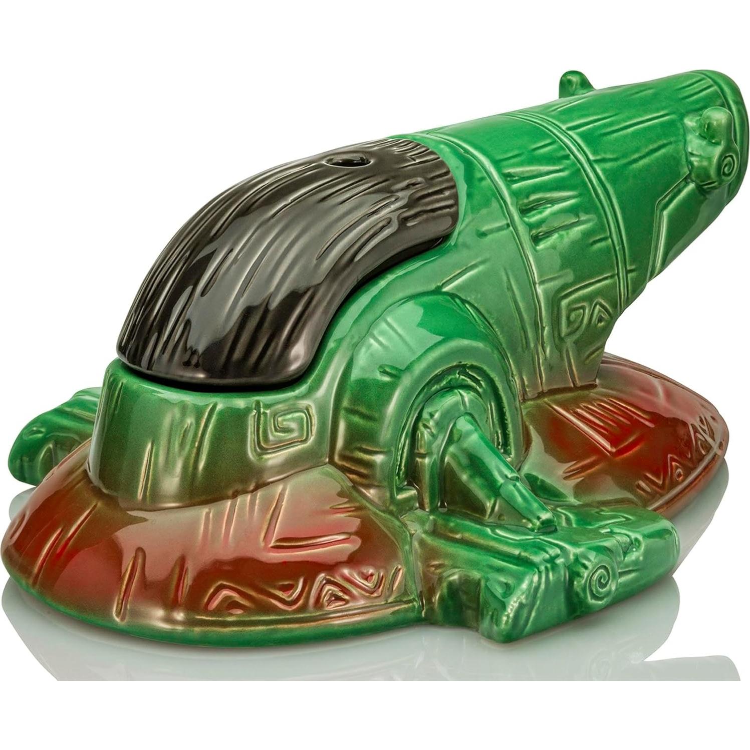 Conjunto Tazón Ponche Geeki Tikis Boba Fett 24 oz