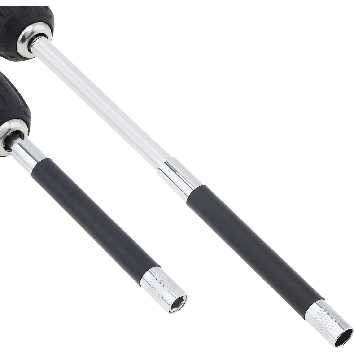 Juego de 3 Portapuntas Magnéticos ChgImposs 80-140mm