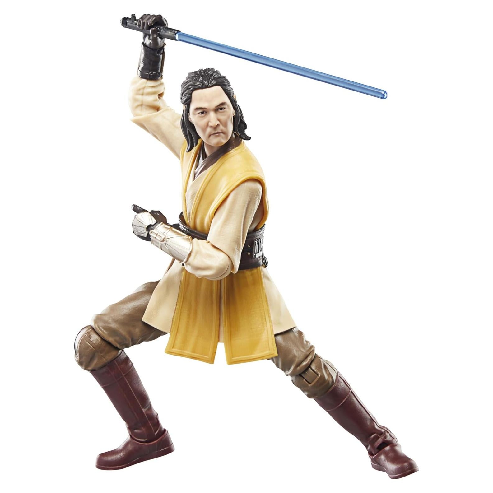 Figura de Acción Star Wars Maestro Jedi Sol 15 cm Hasbro