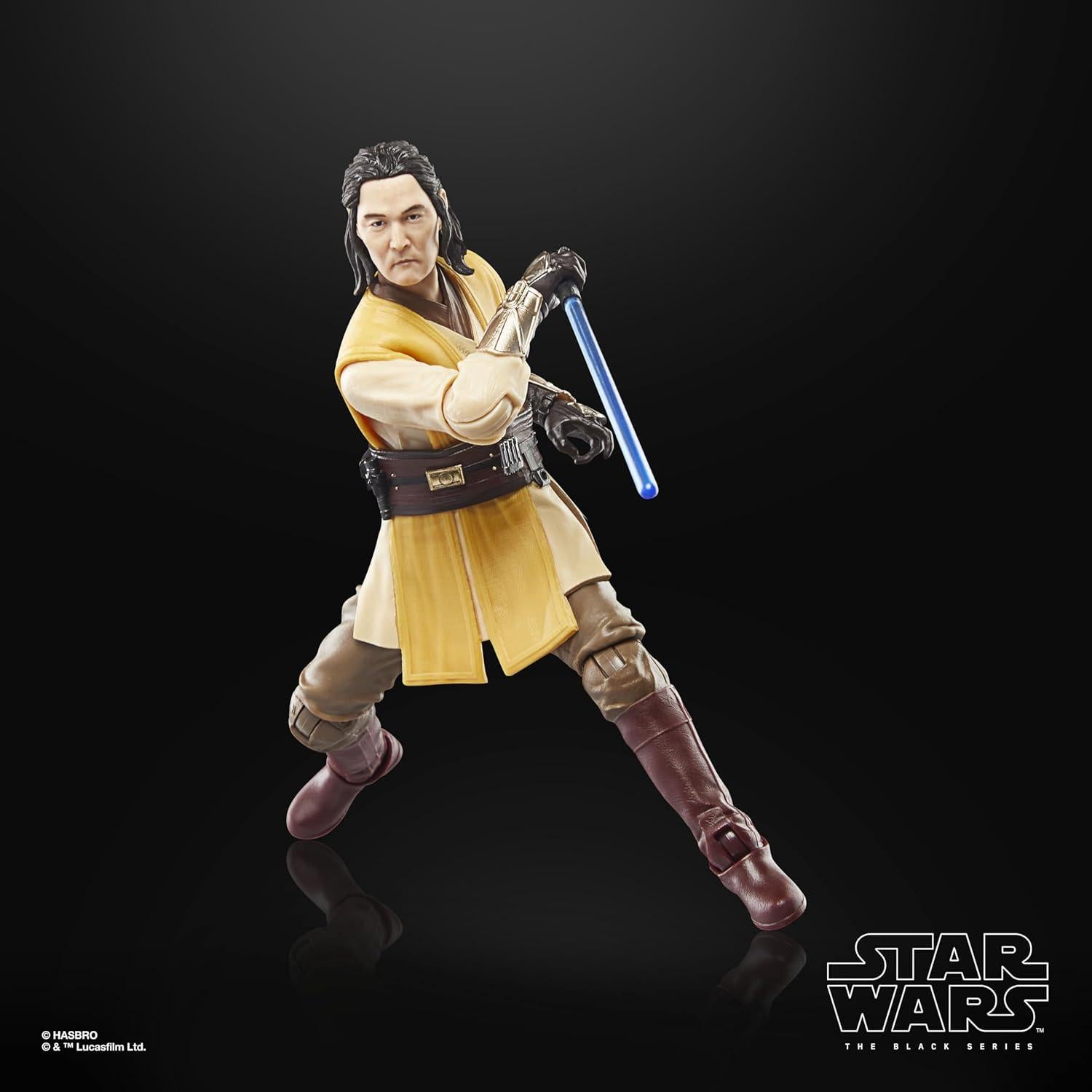 Figura de Acción Star Wars Maestro Jedi Sol 15 cm Hasbro